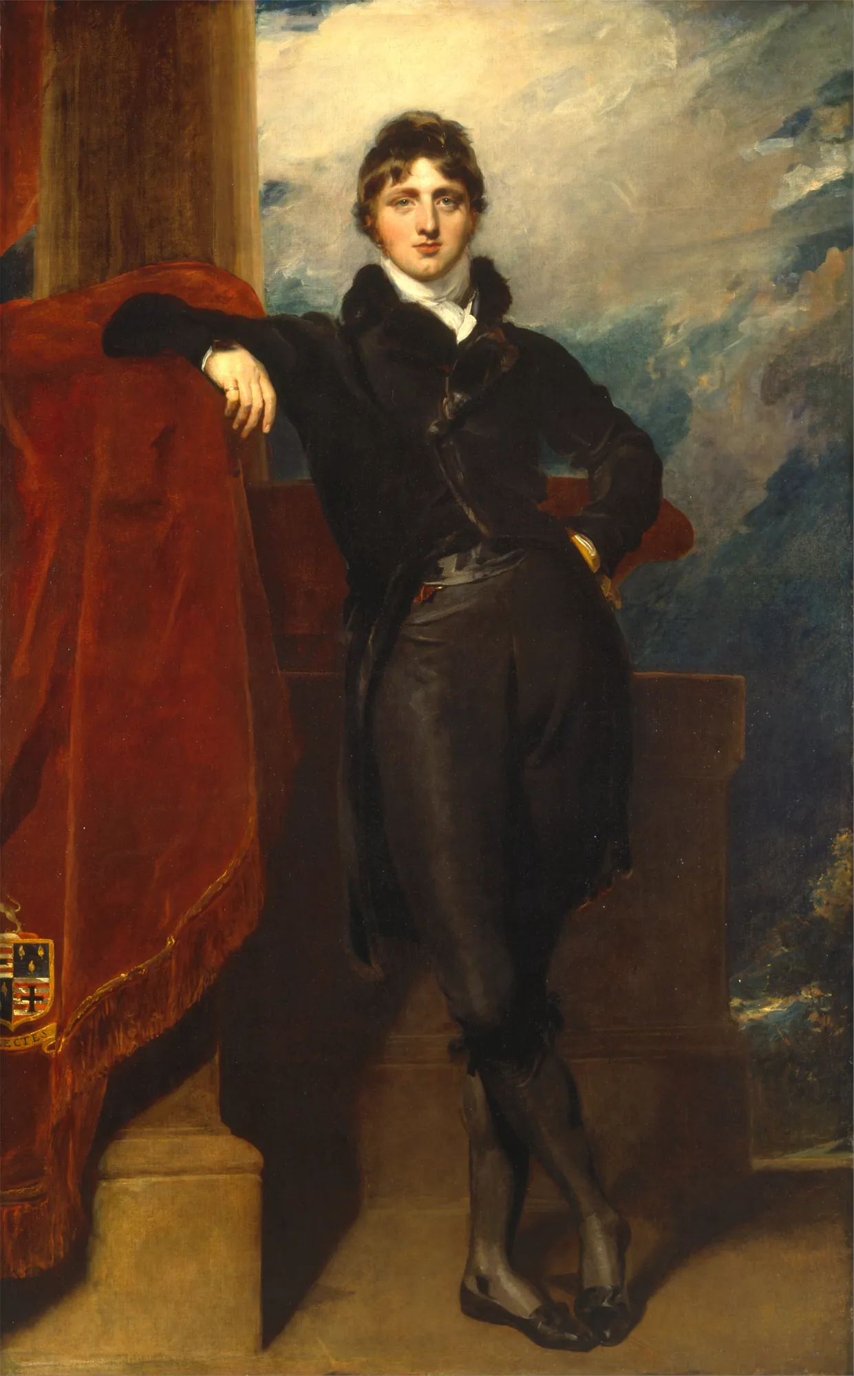 Lord Granville Leveson-Gower, First Earl Granville