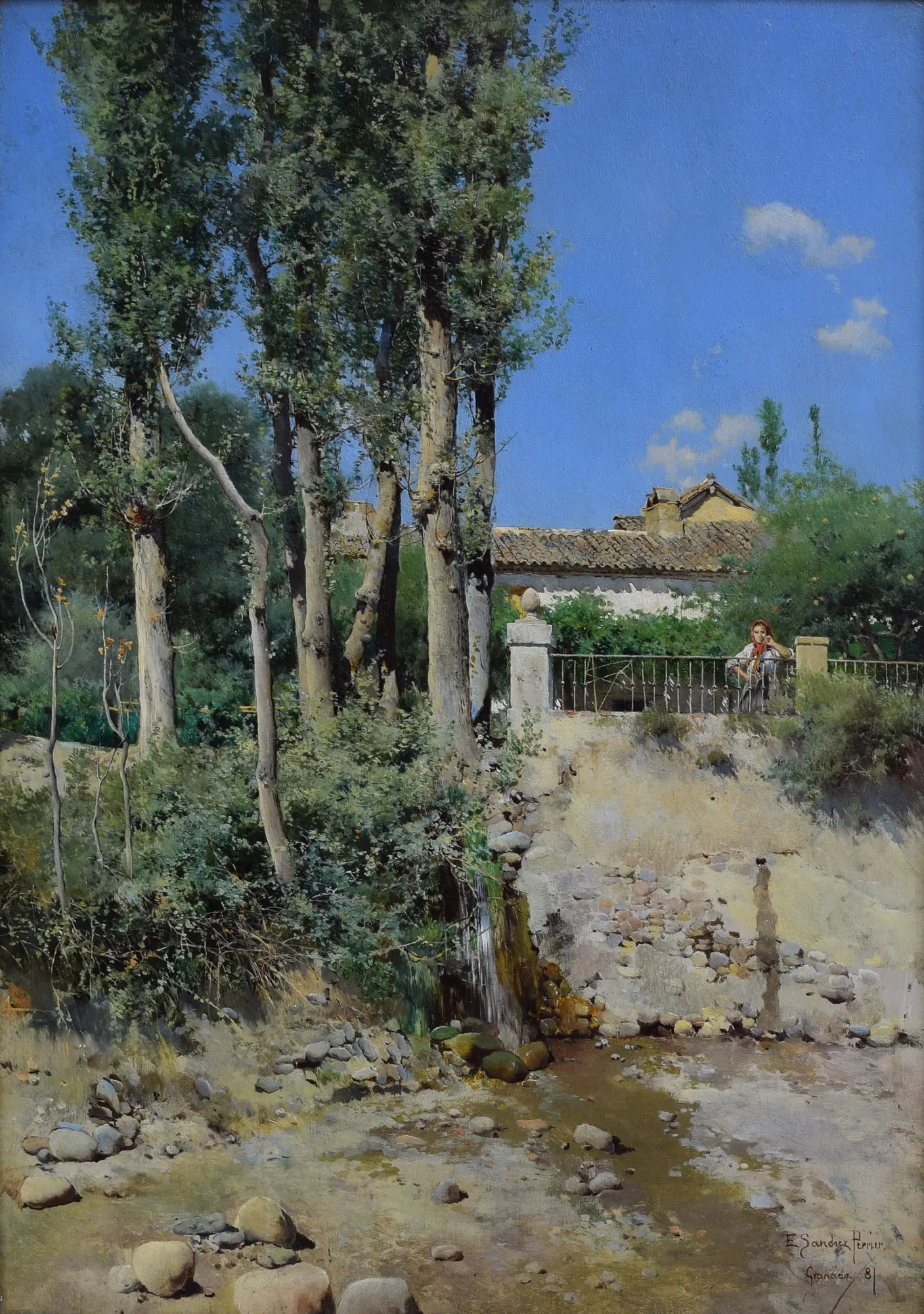 Spanish Landscape