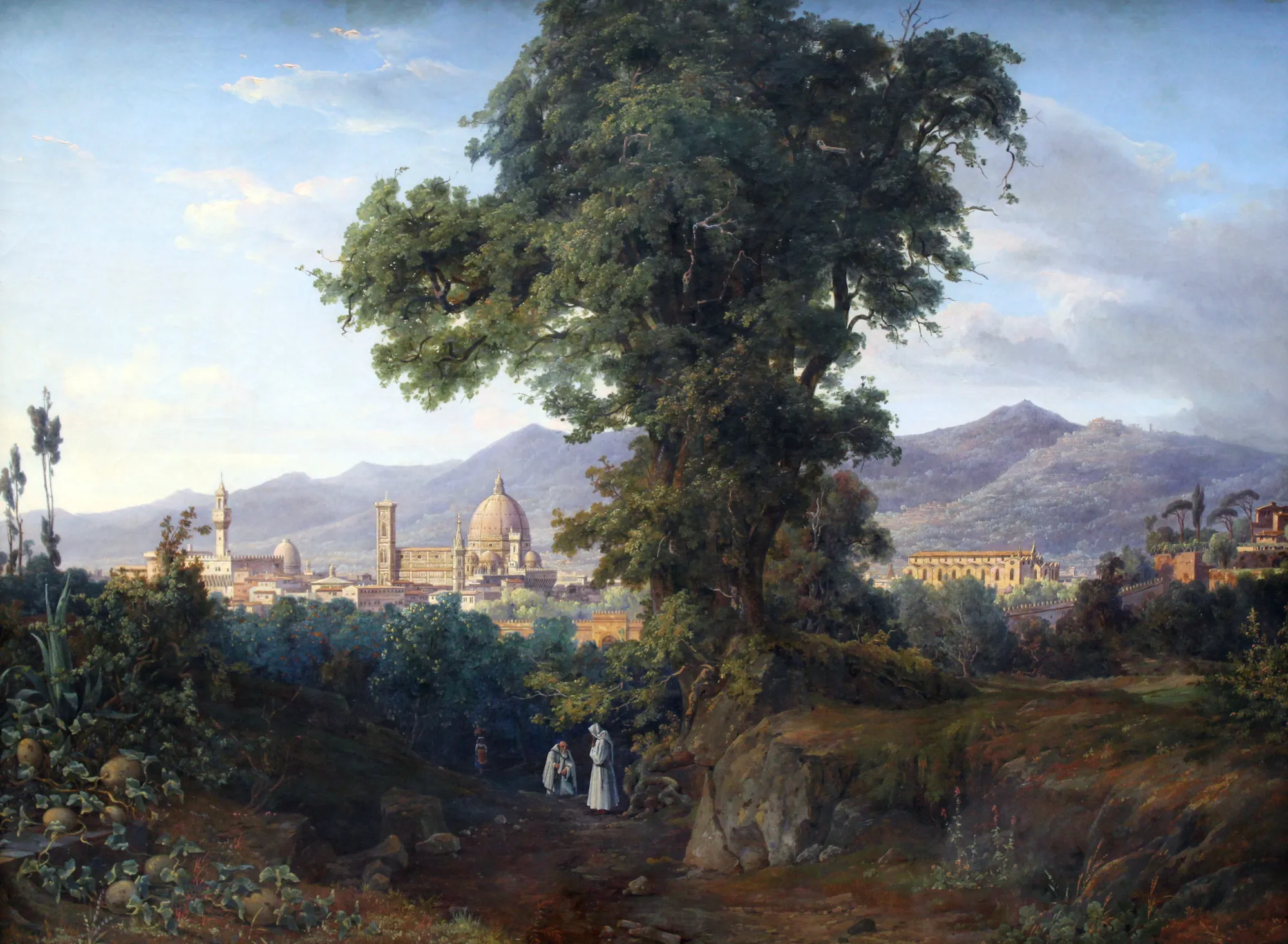 View of Florence