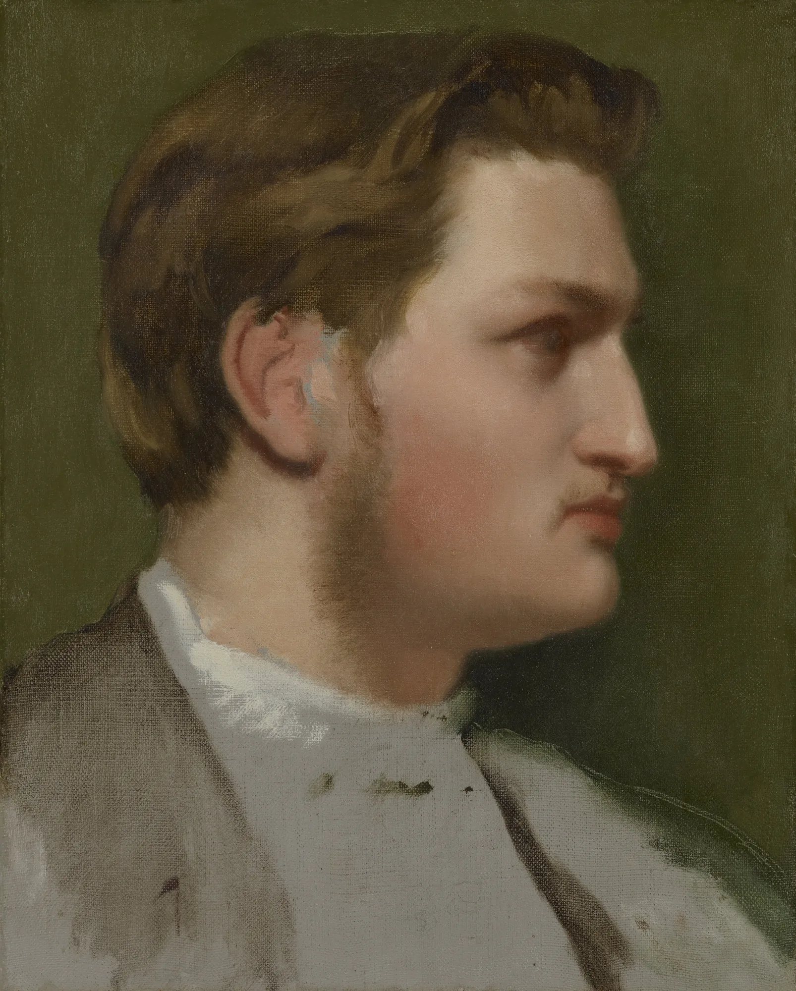 Portrait of Paul Valpinçon