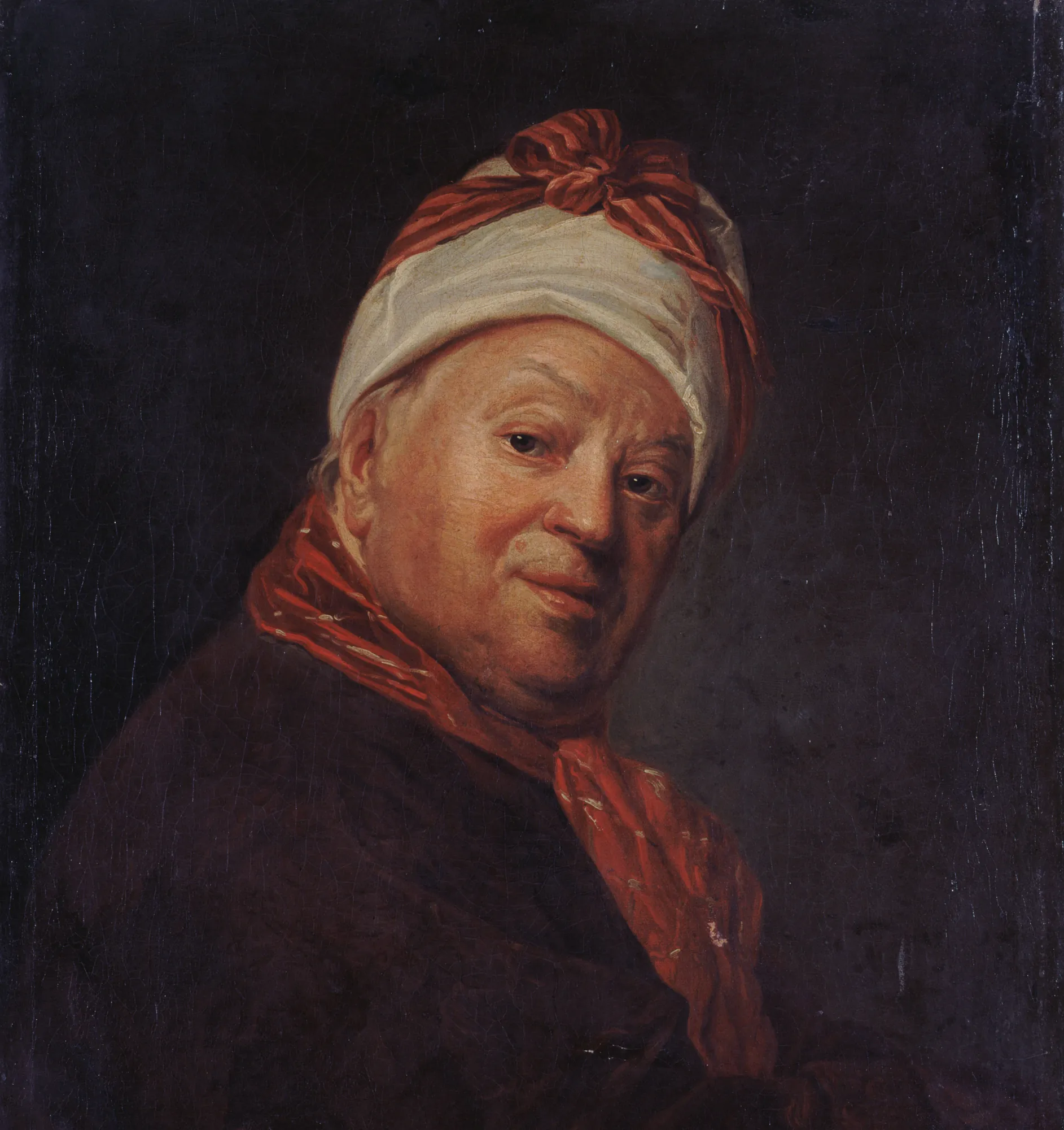 Portrait of the Painter Étienne Jeaurat