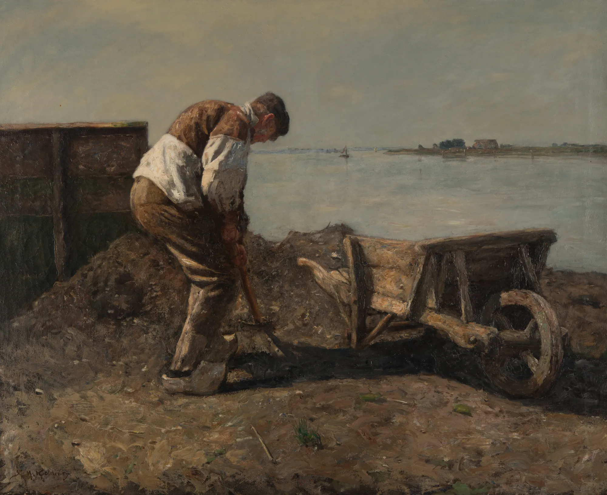 De Daglooner