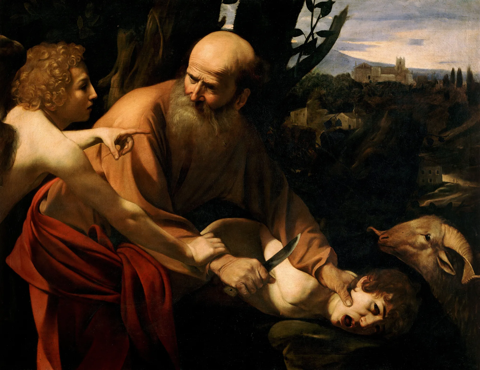 Sacrifice of Isaac