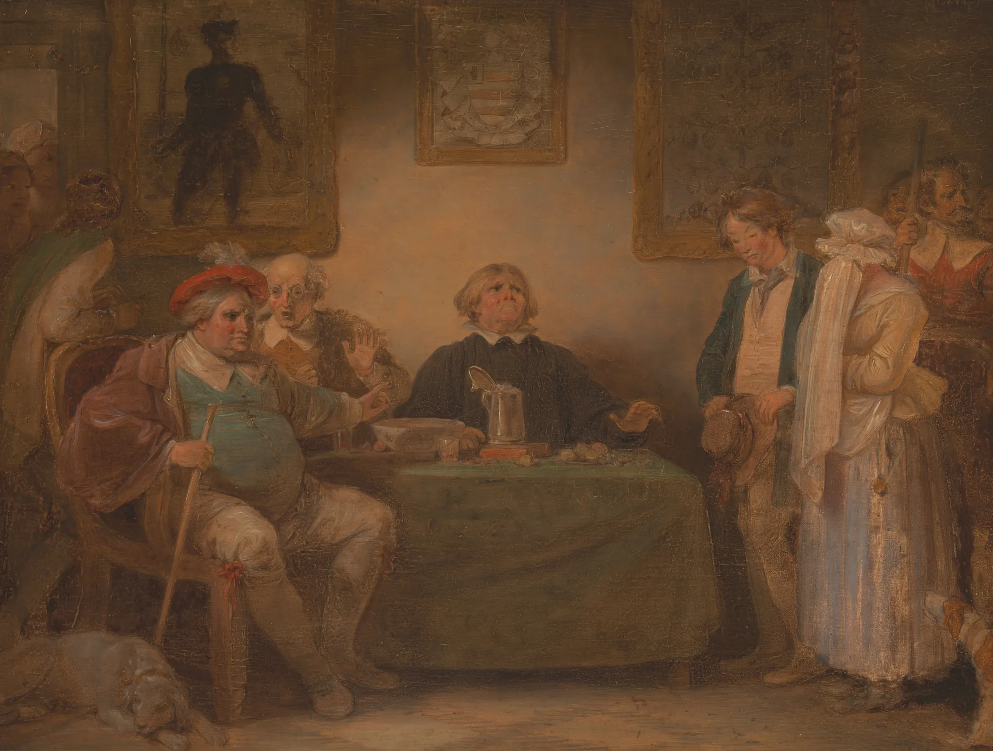 The Seven Ages of Man: The Justice