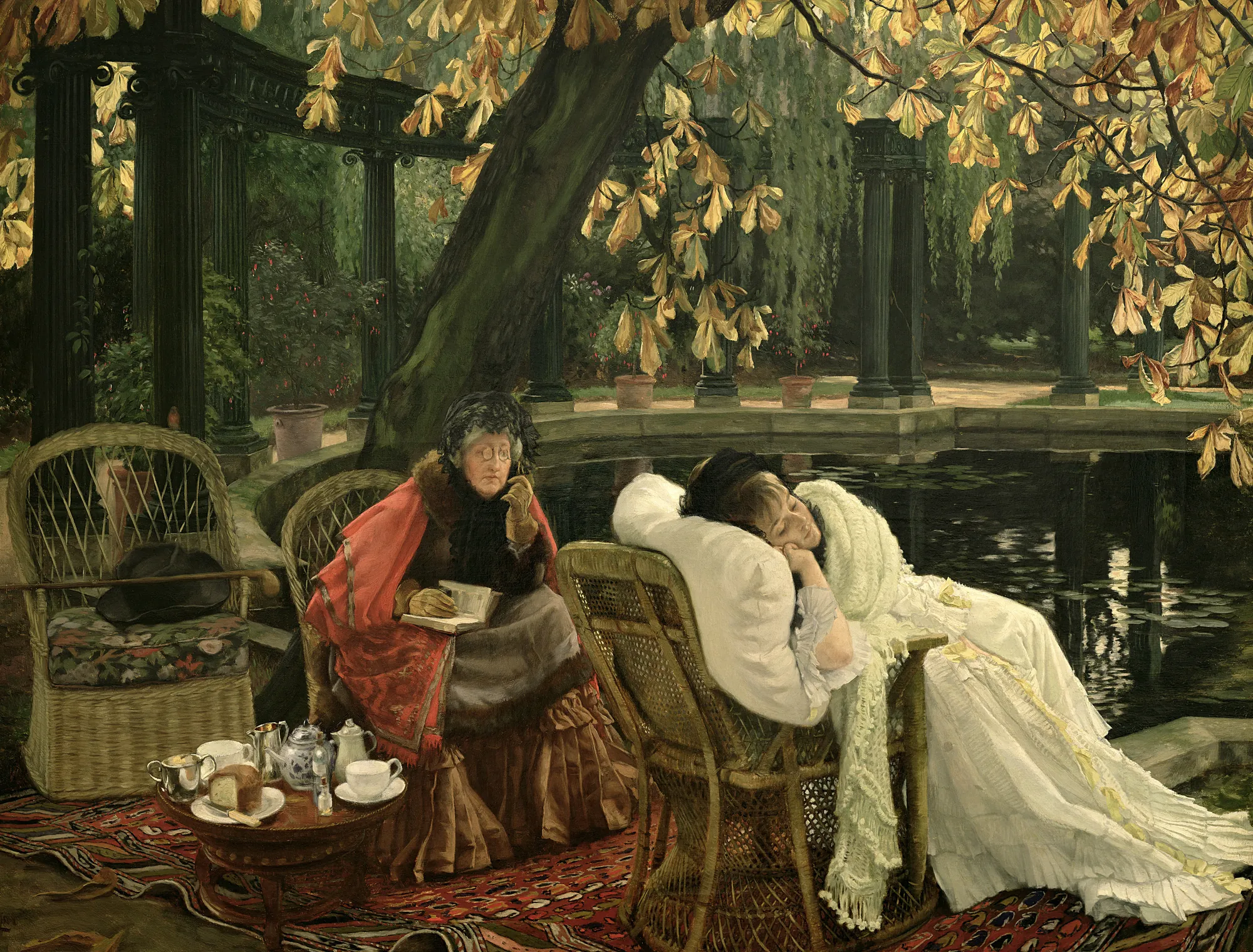 The Convalescent