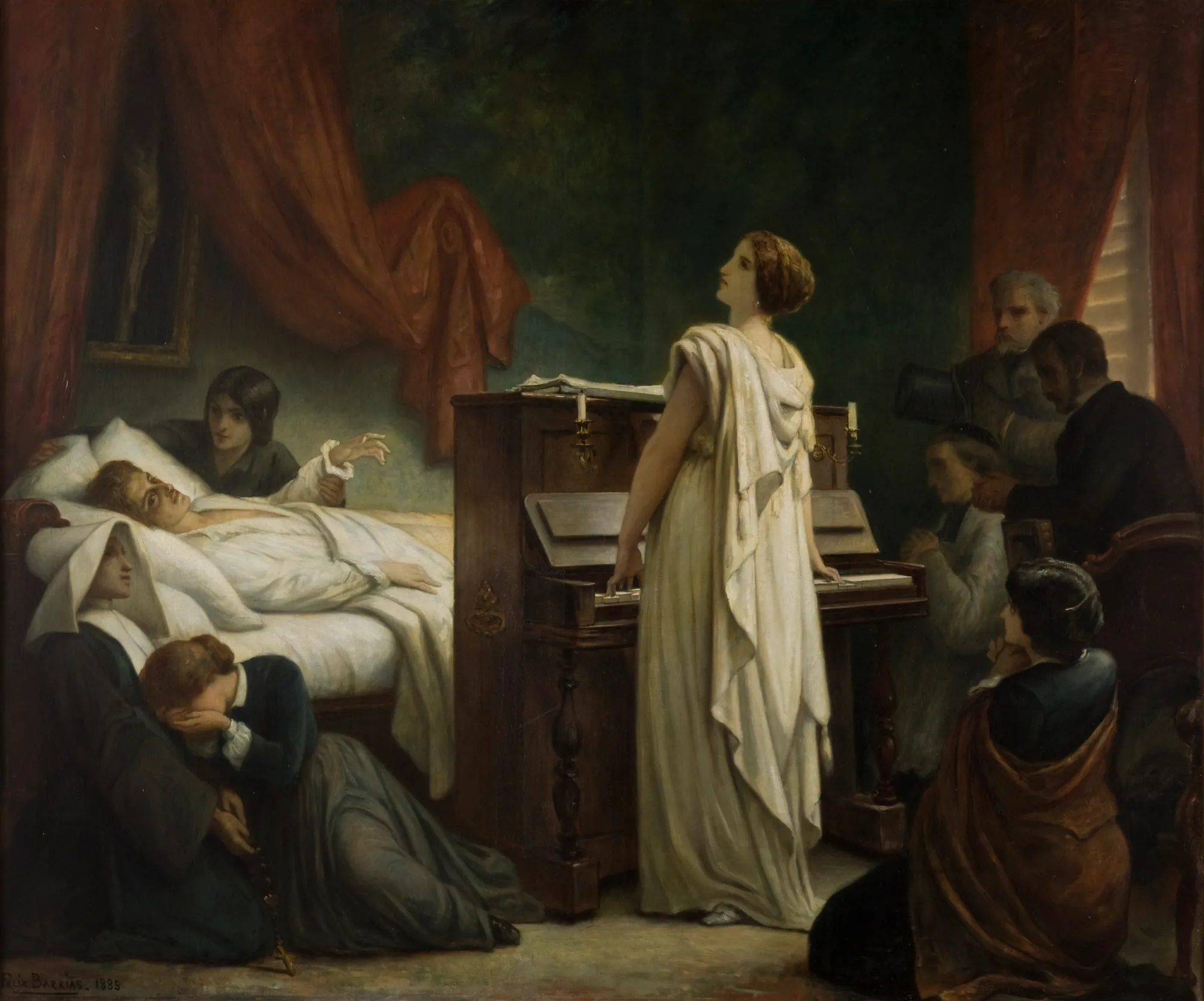 Death of Chopin