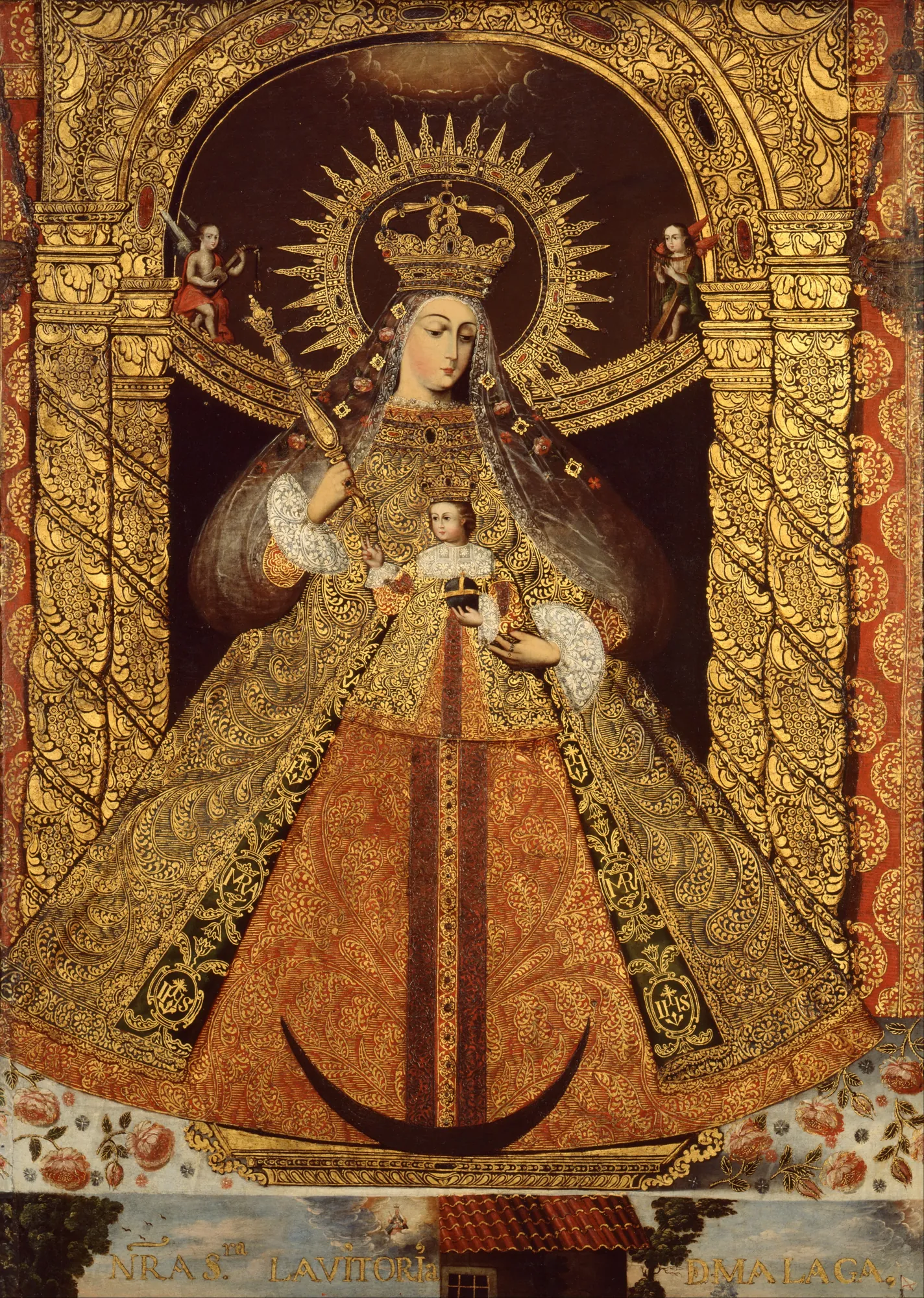 Virgin of the Victory of Málaga