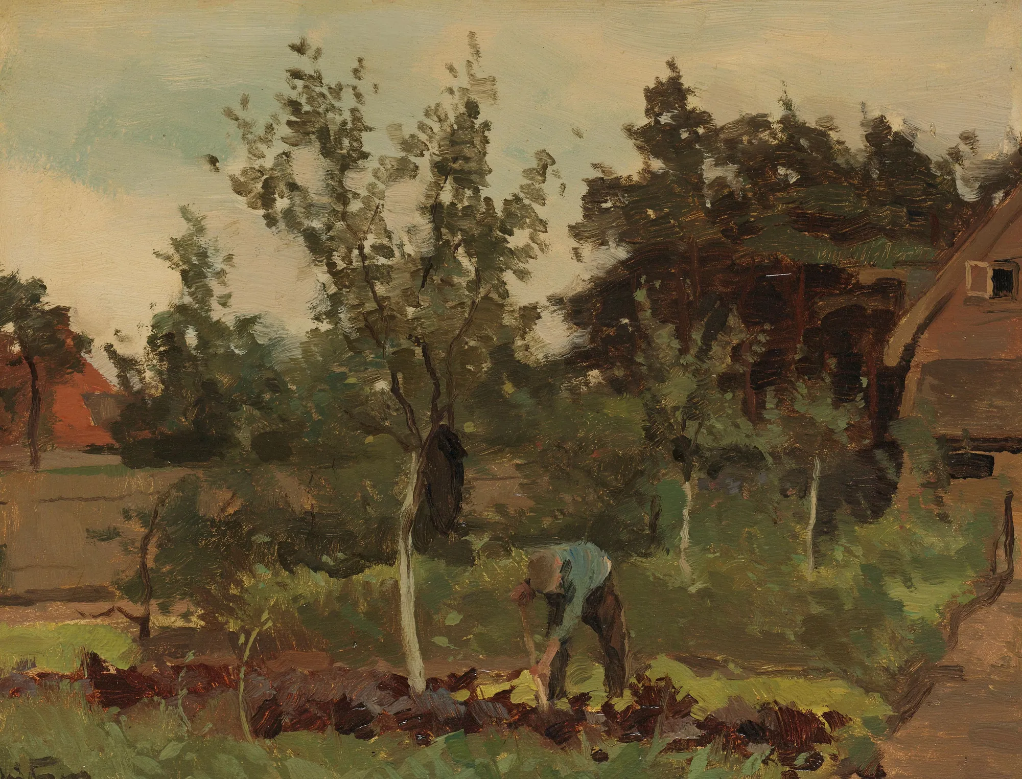 The Kitchen Garden