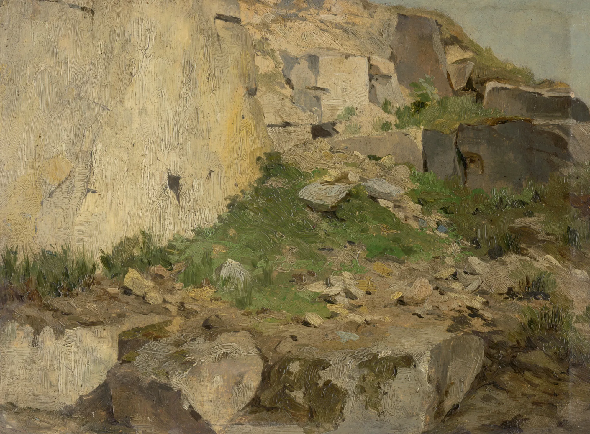 Study of Rocks