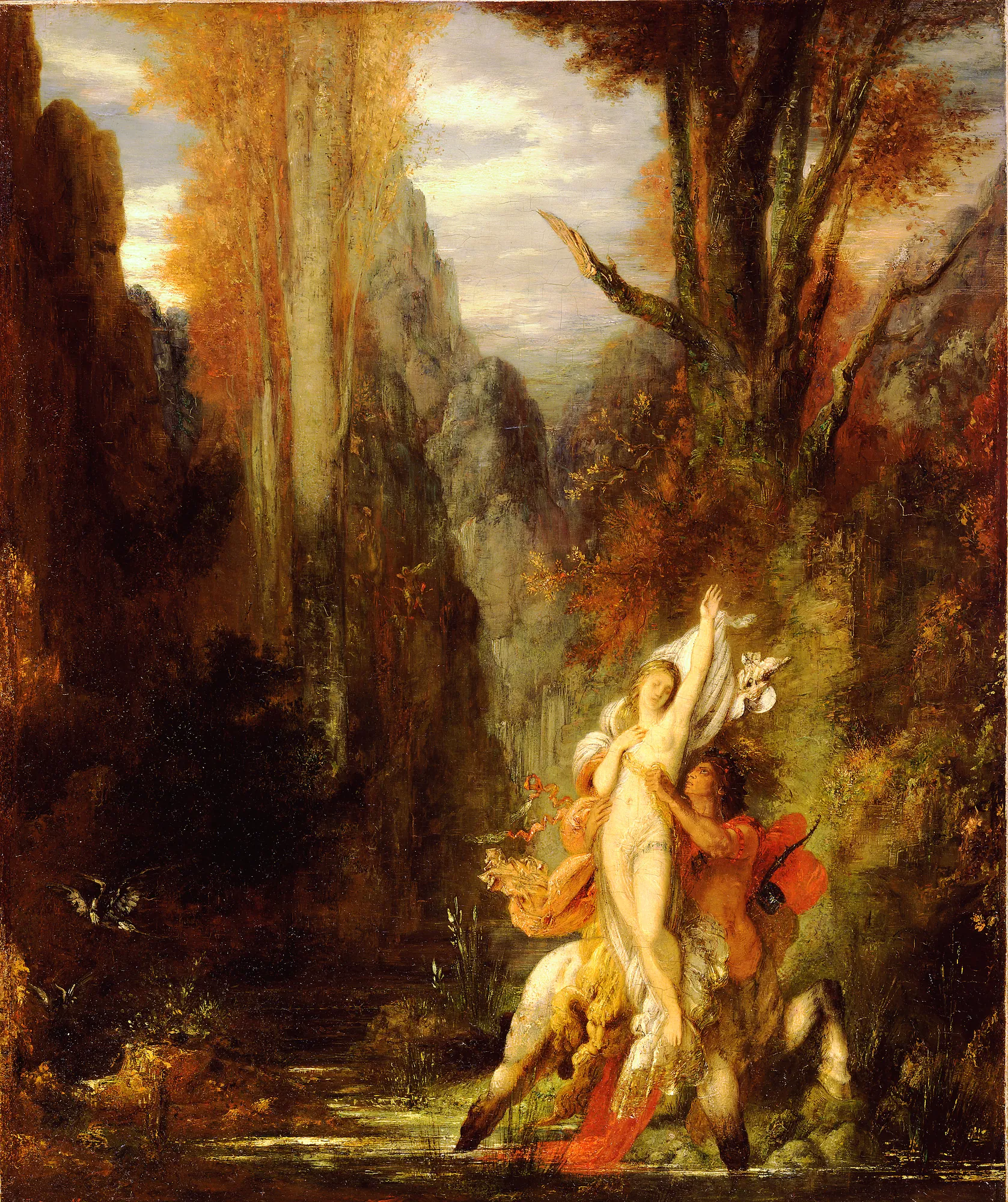 Dejanira (Autumn)