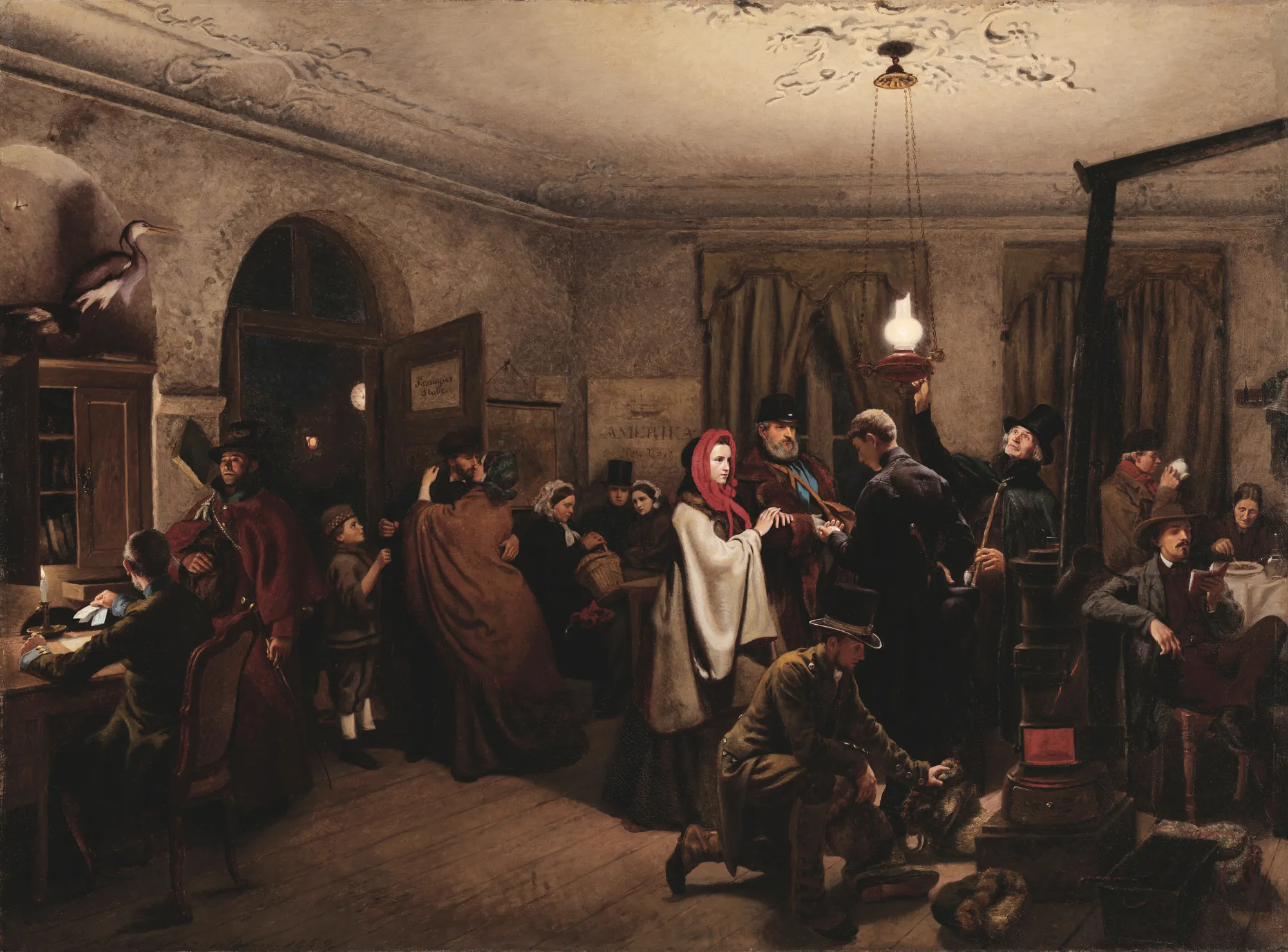 The Post Office