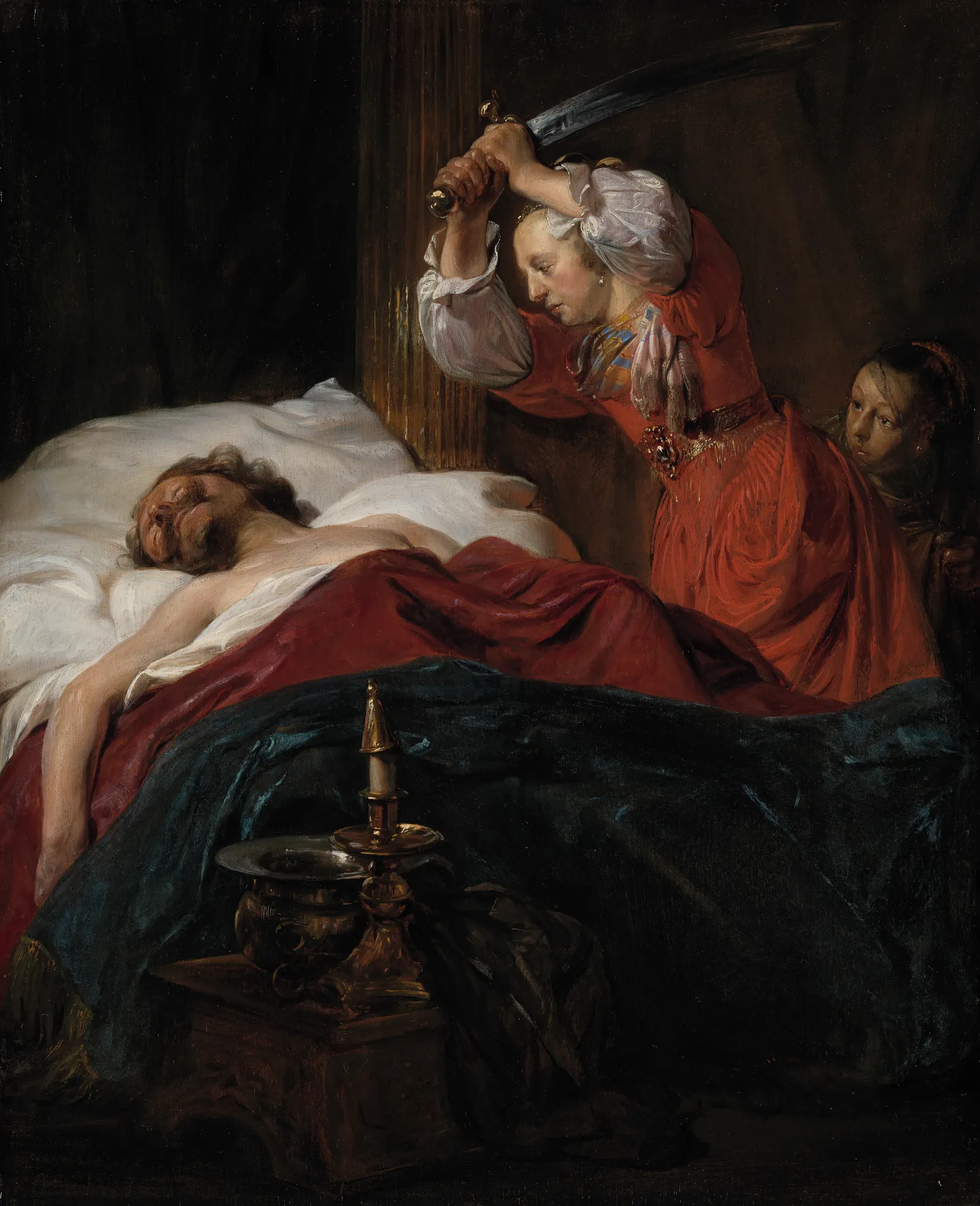 Judith and Holofernes