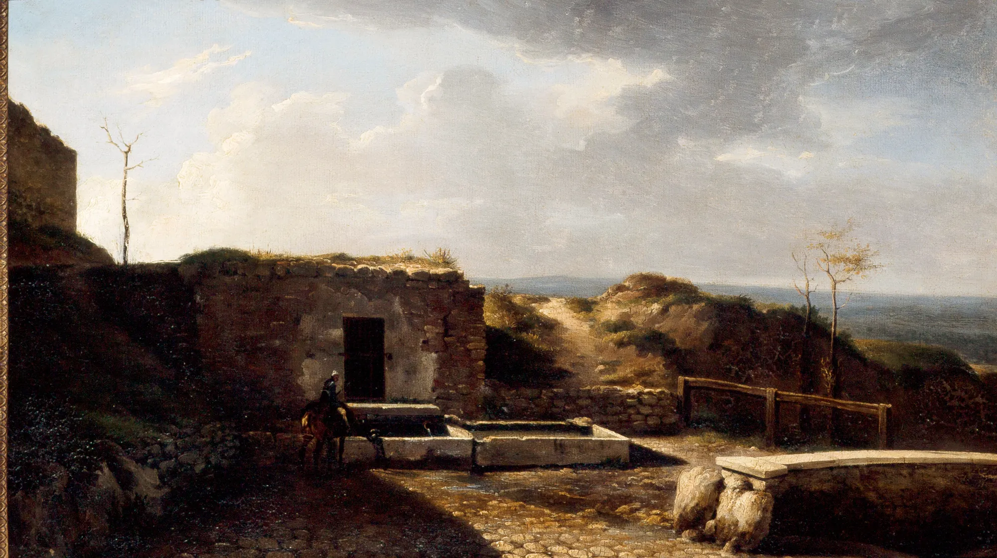 L'Abreuvoir de Montmartre
