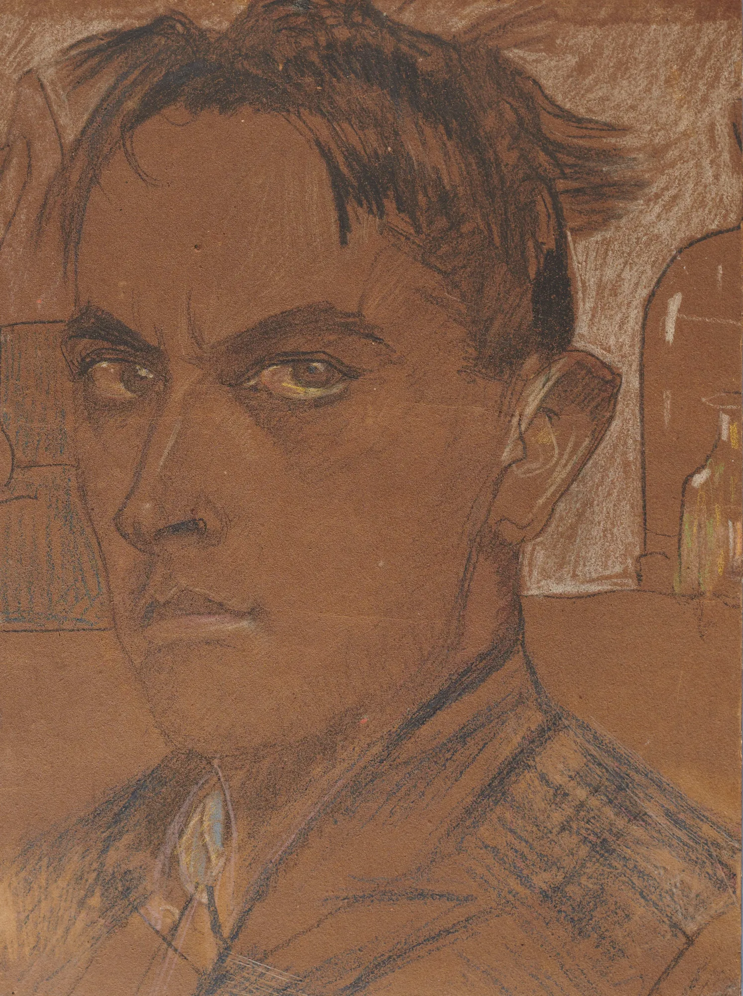 Self-Portrait