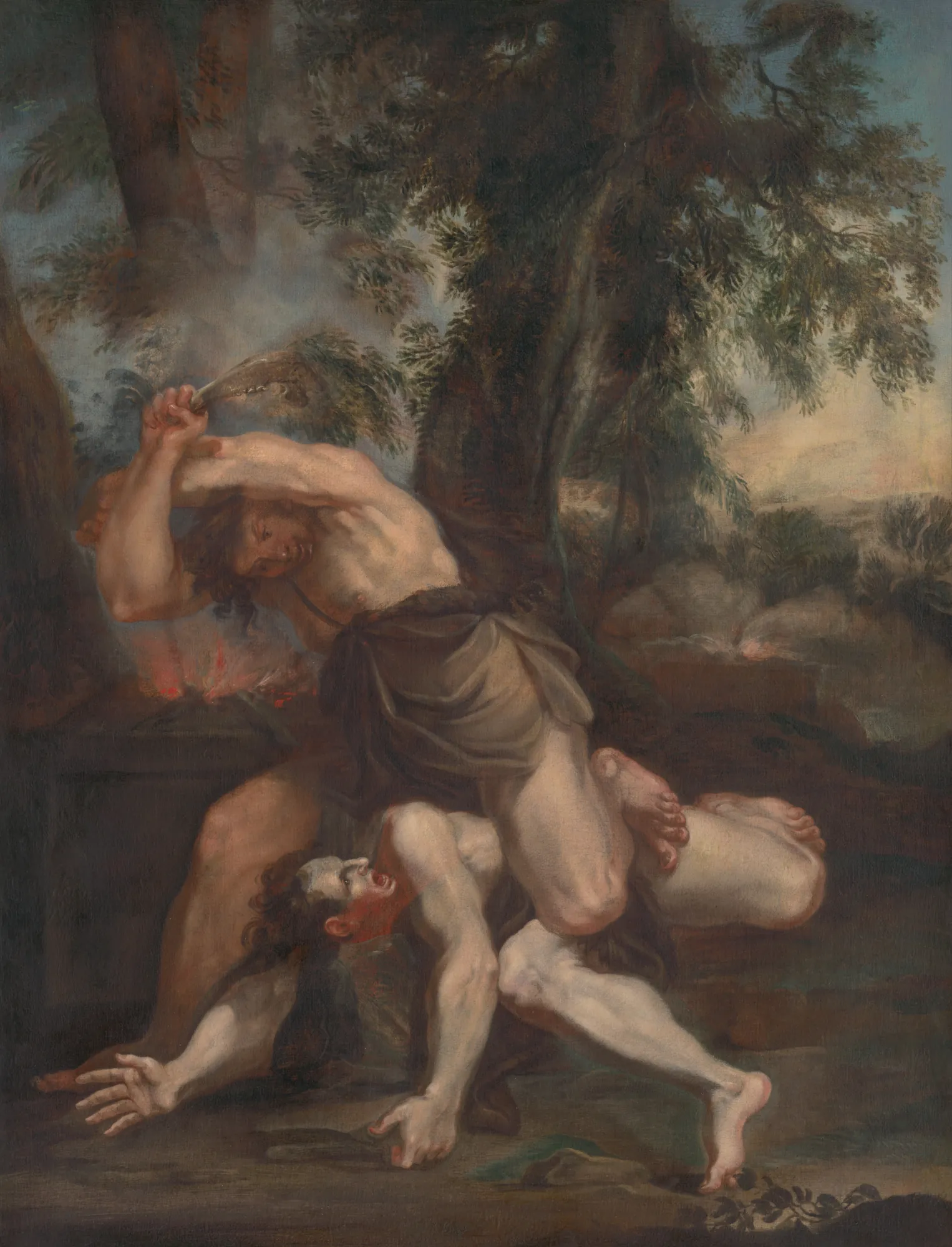Cain and Abel