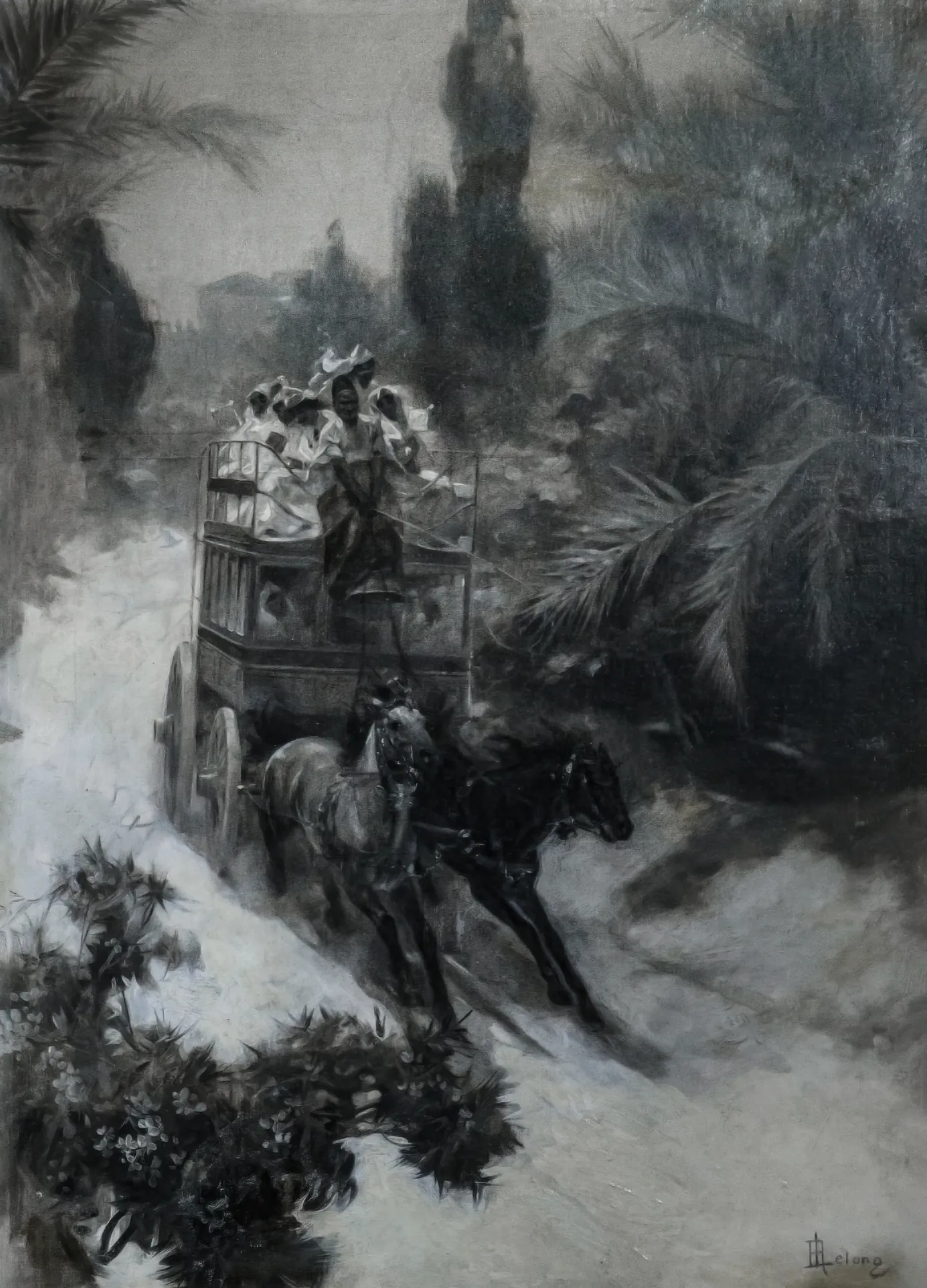 L'omnibus des sultanes