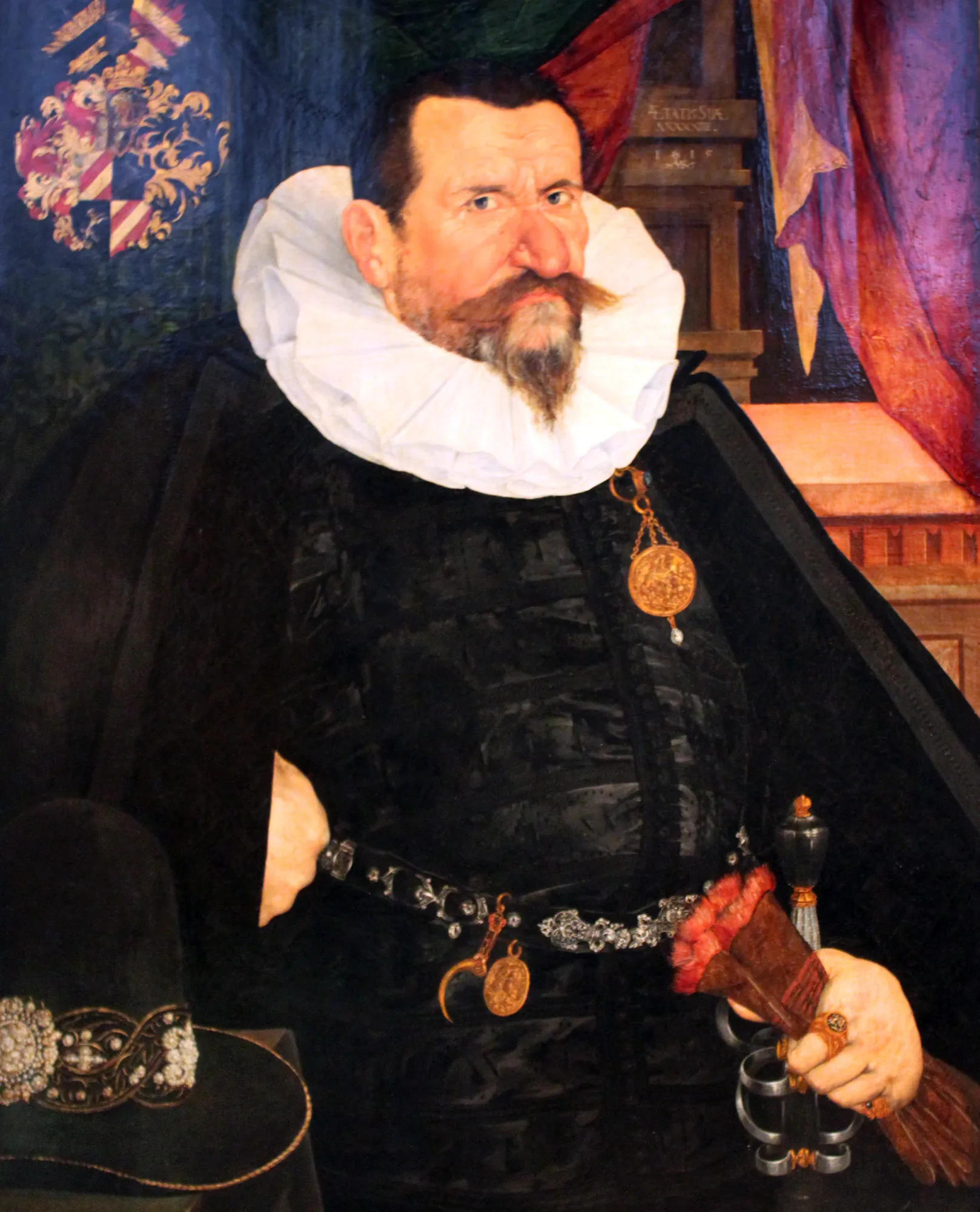 Portrait of Ulrich Röhling
