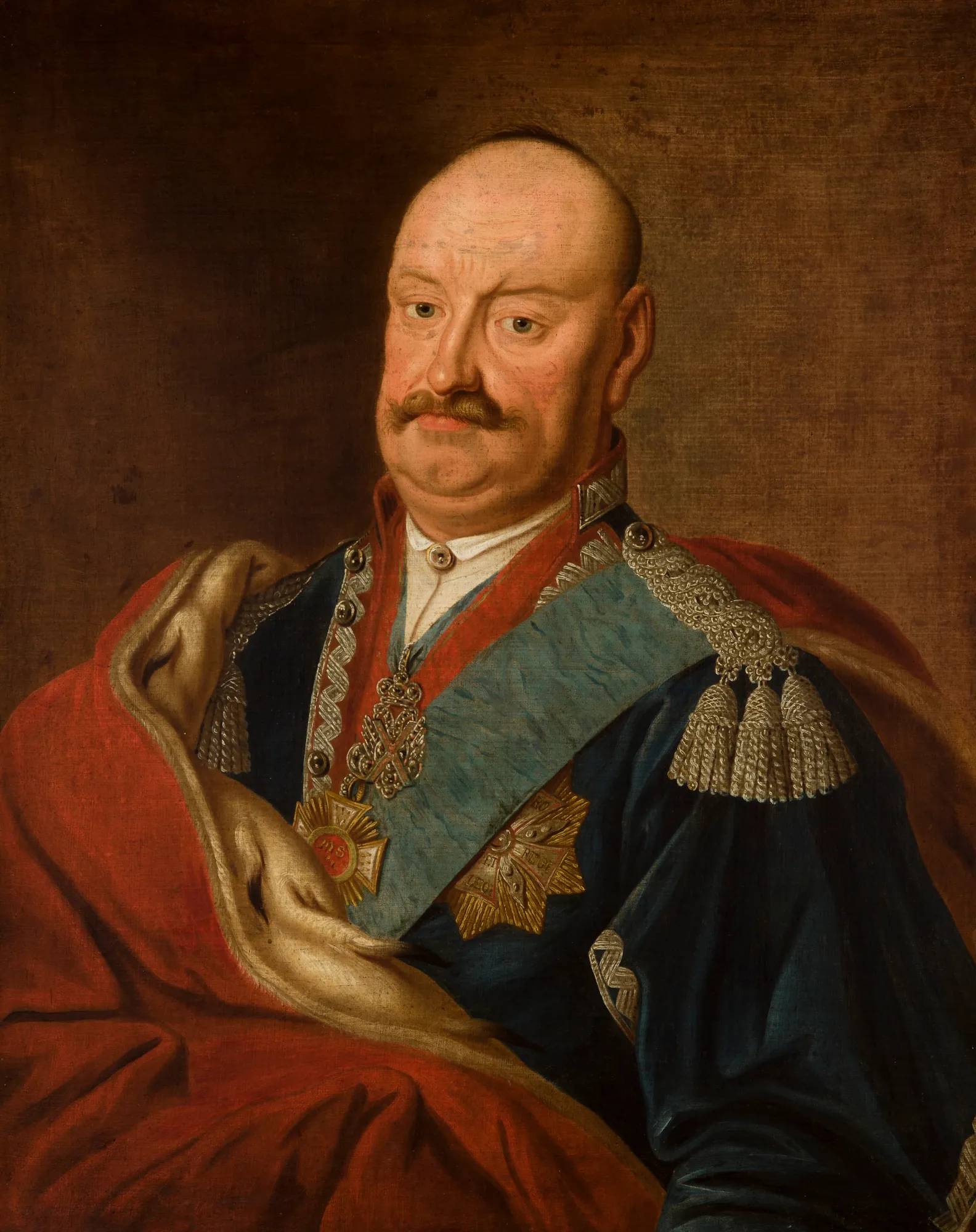Portrait of Karol Stanisław Radziwiłł
