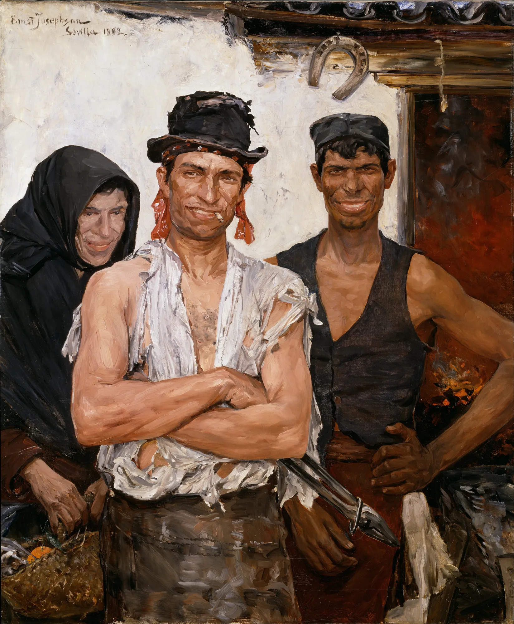 Spanish Blacksmiths
