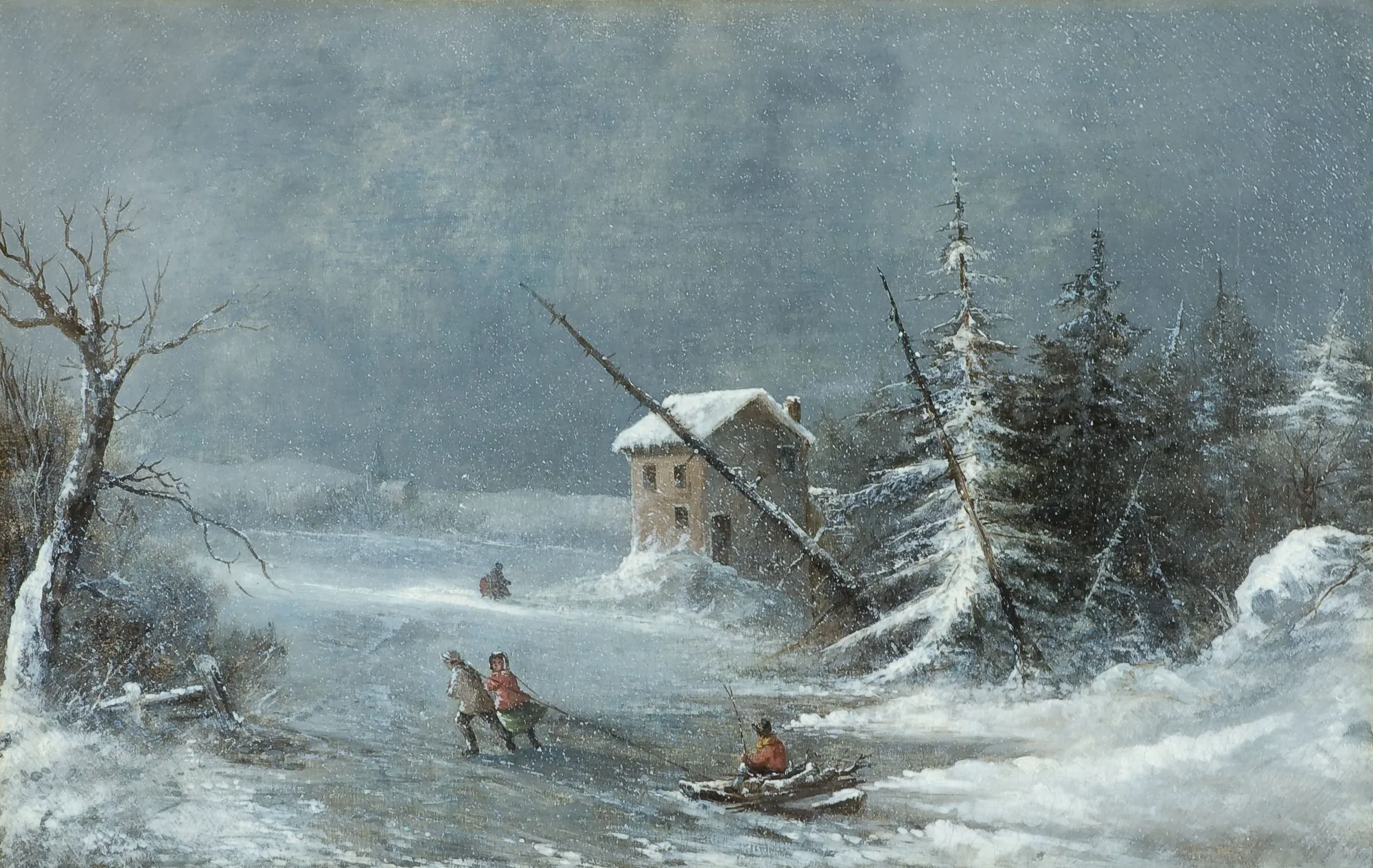 The Blizzard