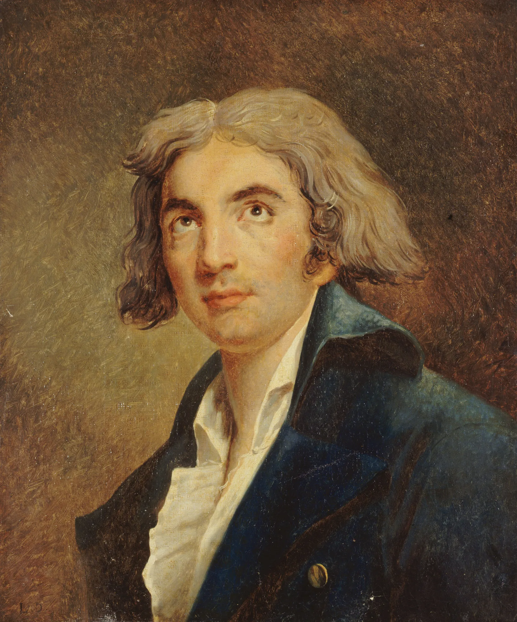 Portrait of a Man