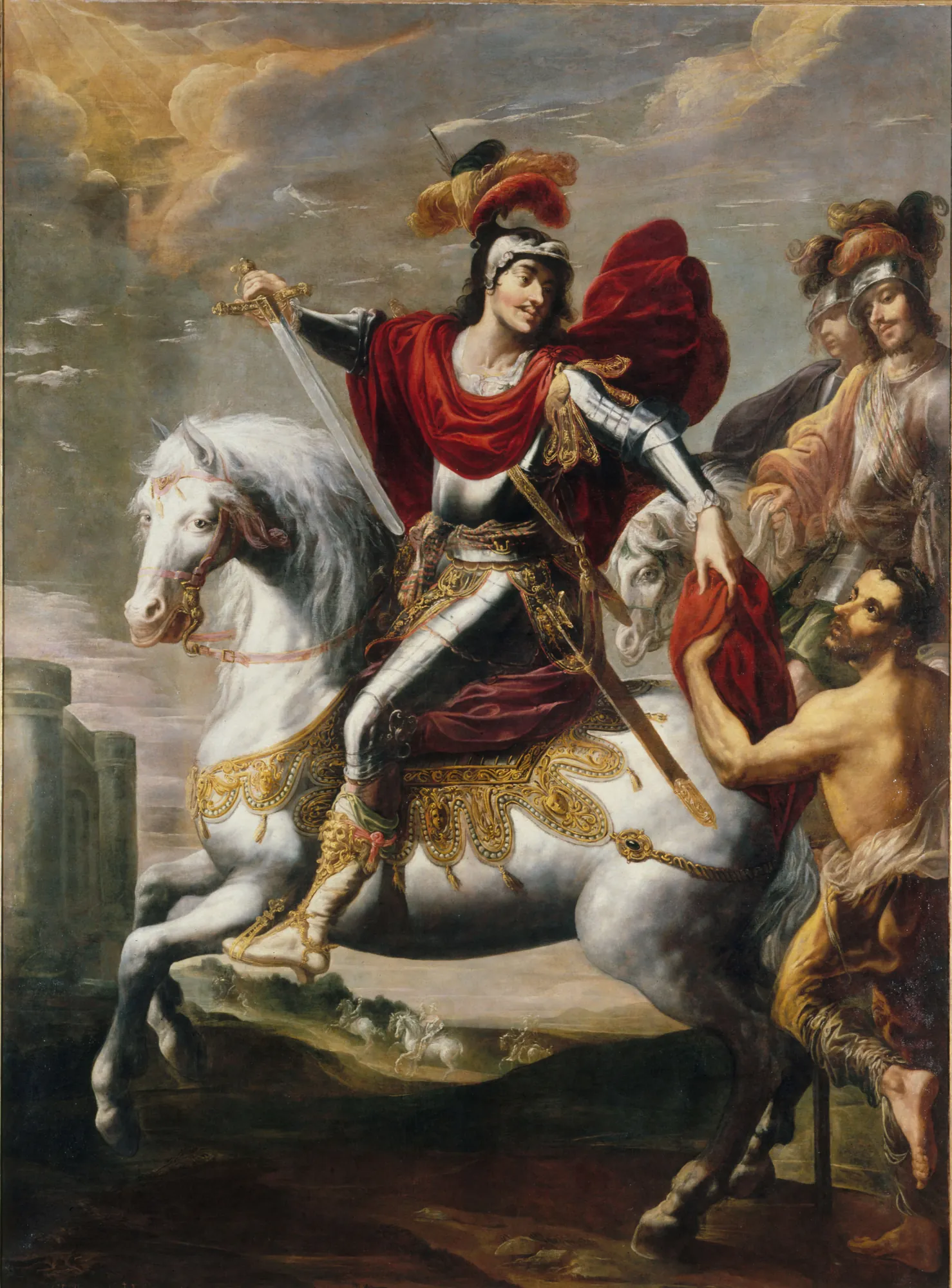 La Charité de Saint Martin