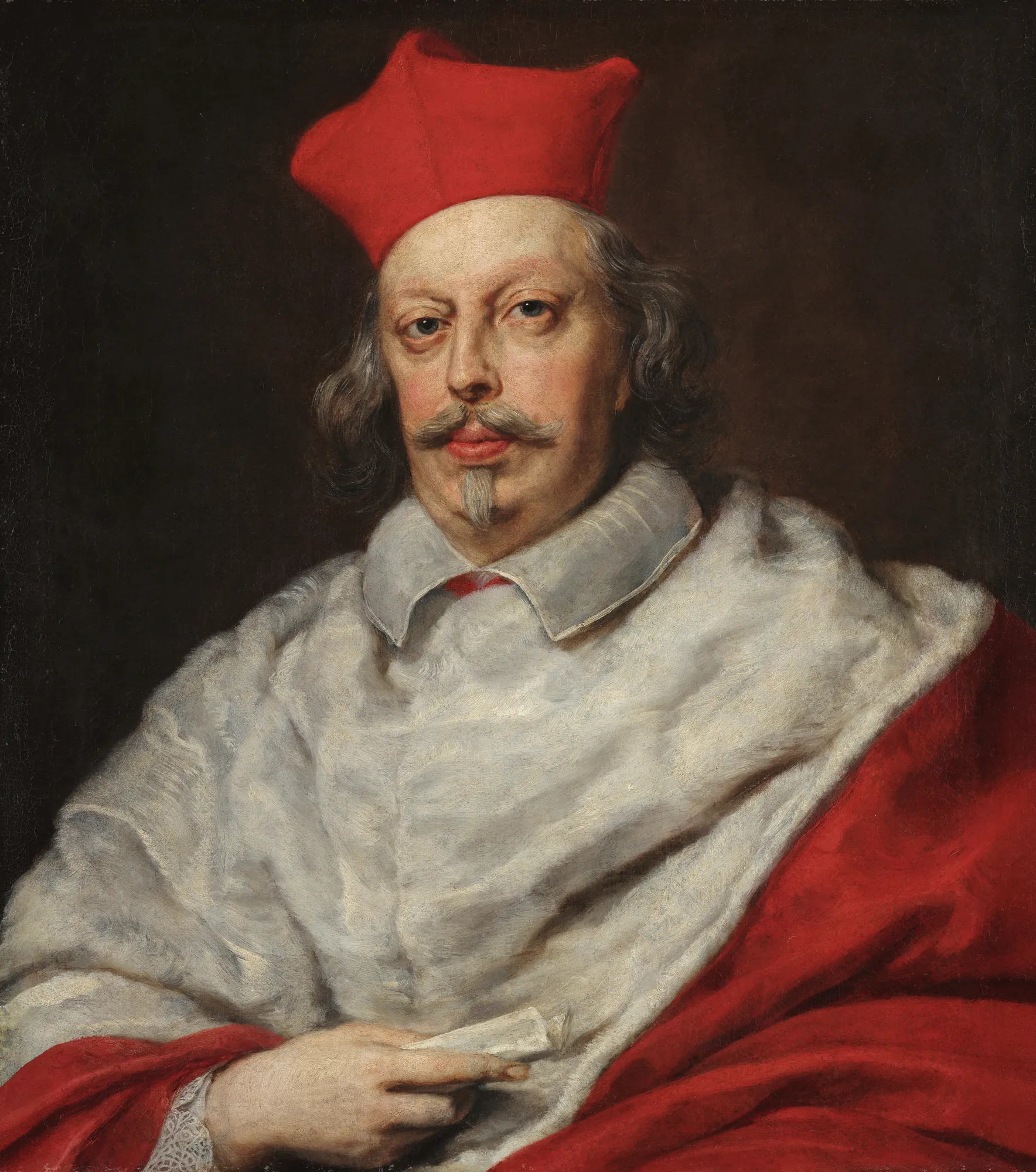 Cardinal Carlo de' Medici