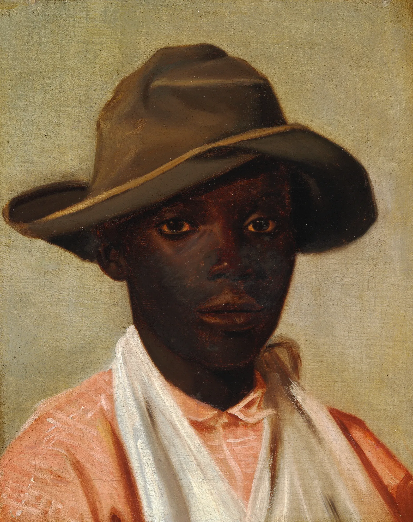 Portrait of a Boy