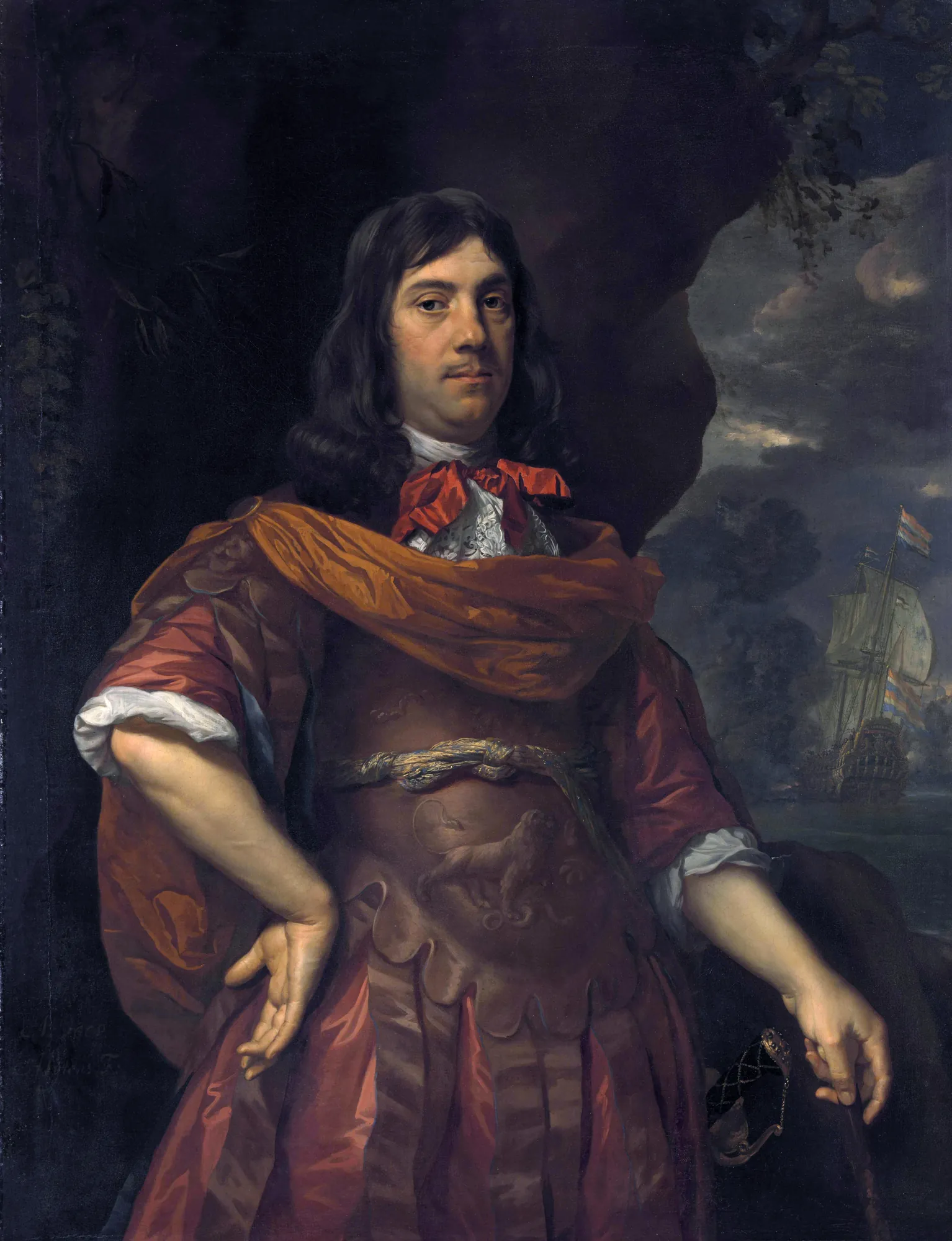 Cornelis Tromp, Lieutenant-Admiral General