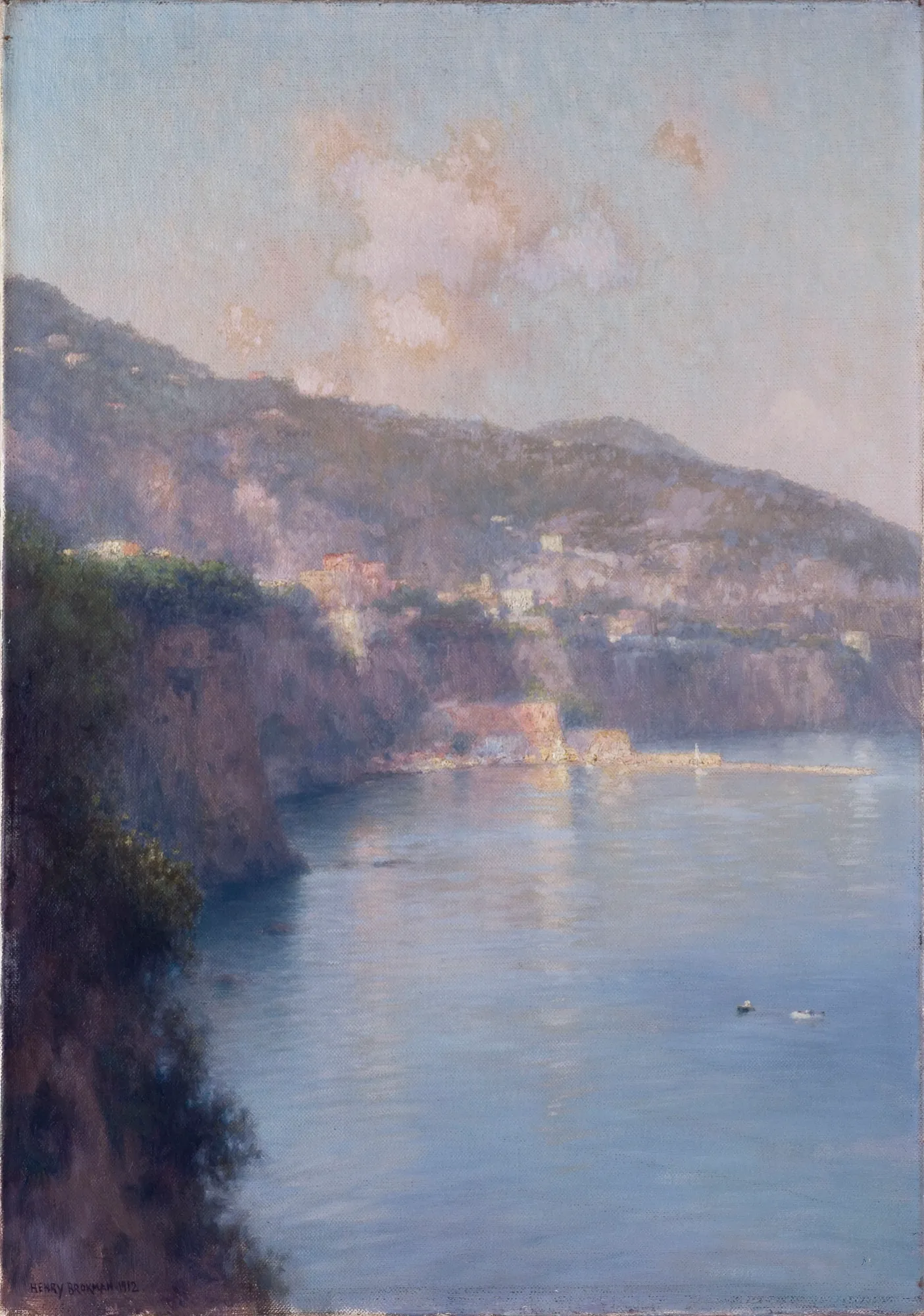 Le Port de Sorrente