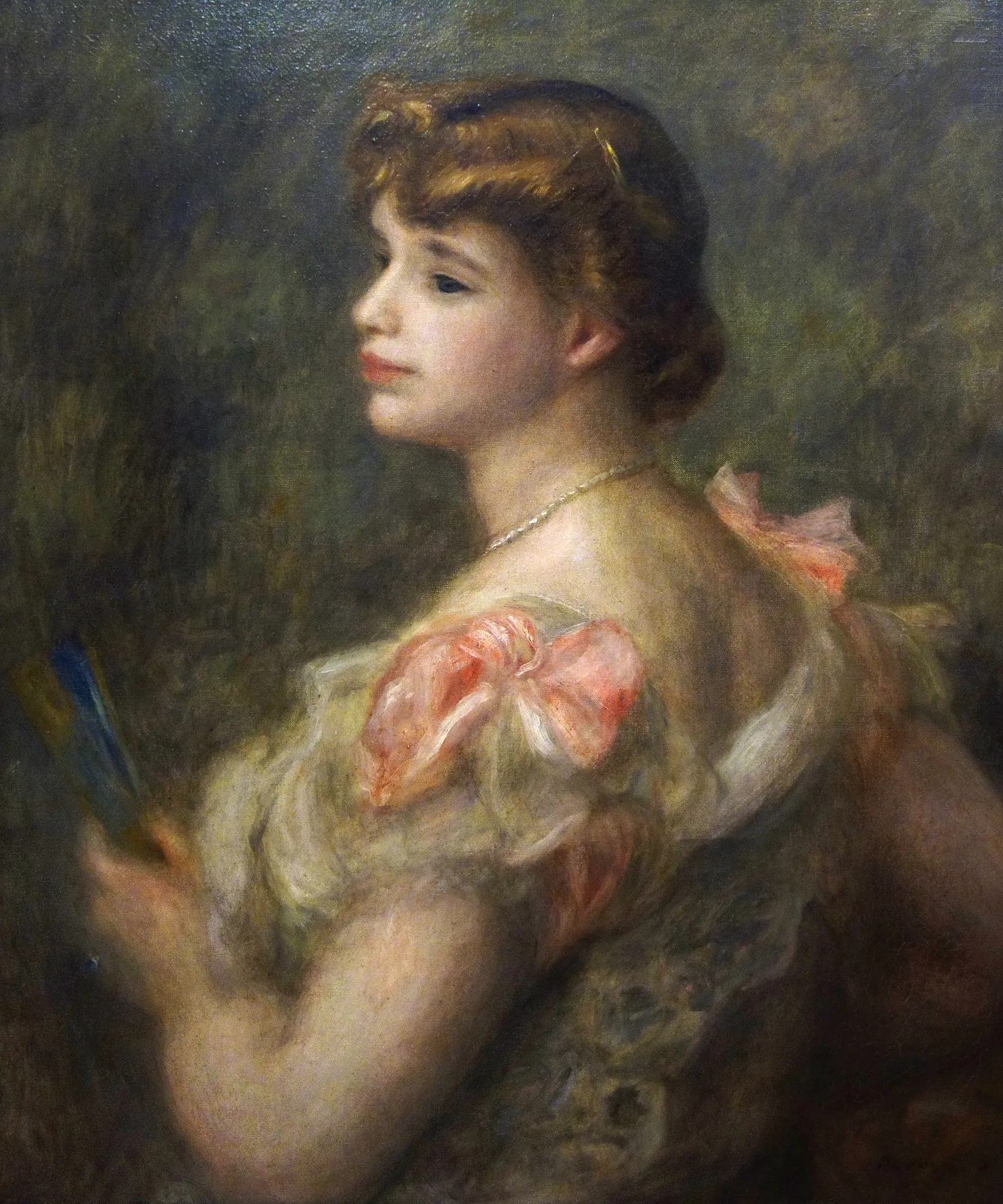 Portrait of Madame Valentine Fray