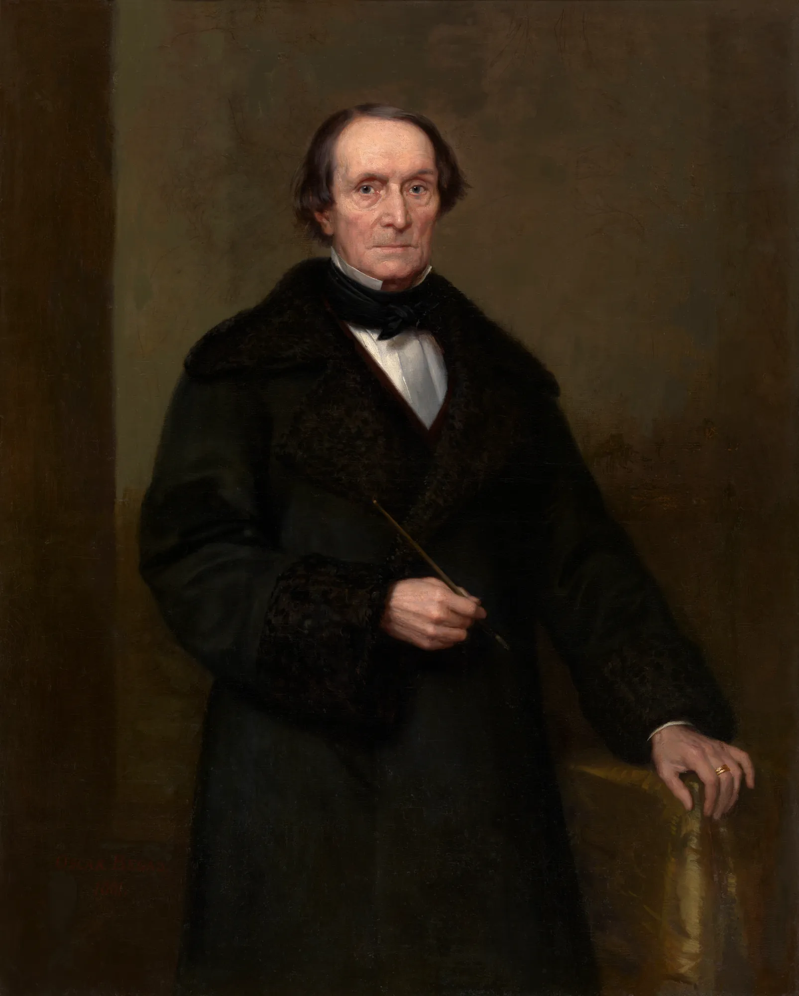 The Painter Peter von Cornelius