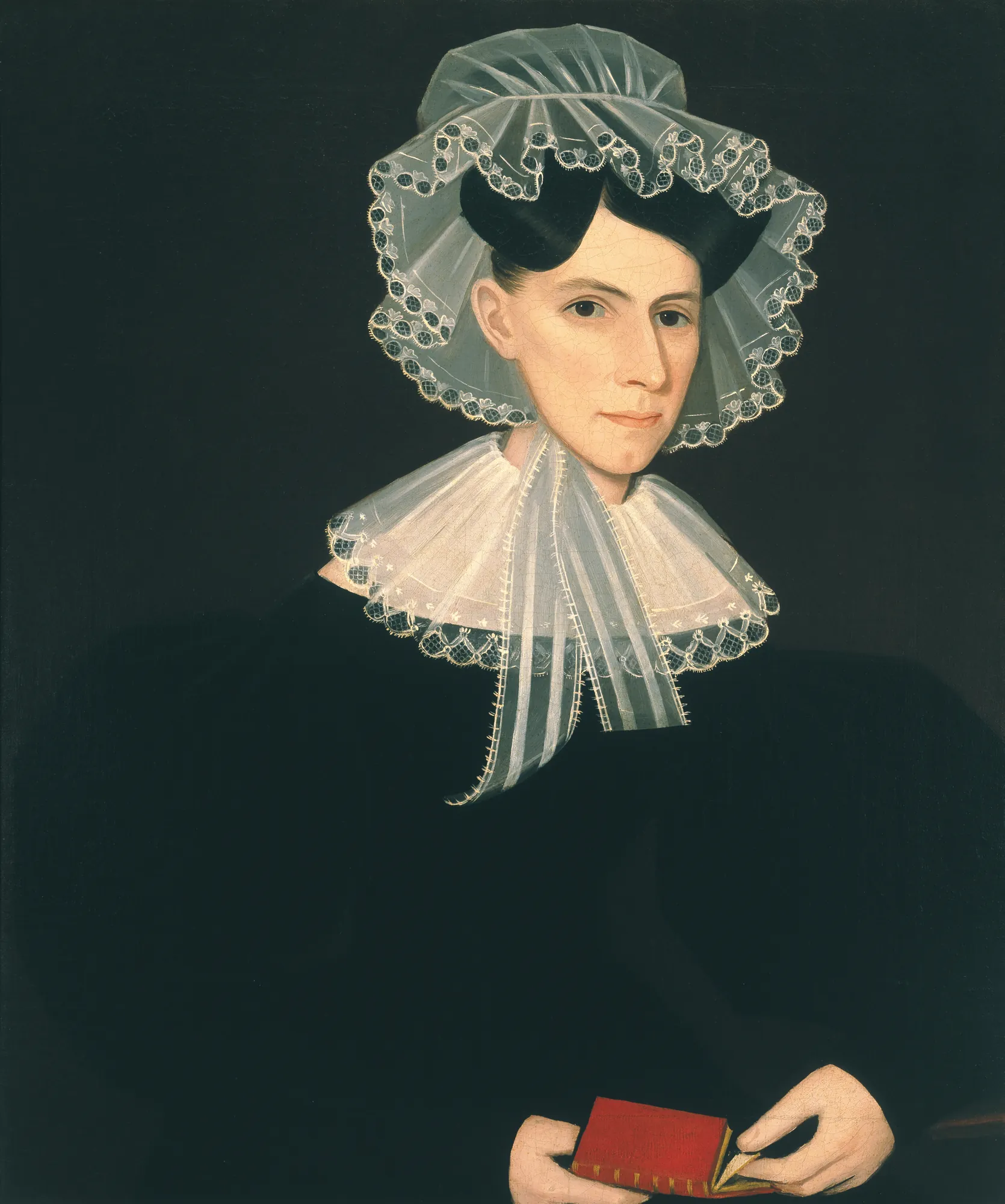 Portrait of Mrs. Lewis Northrop