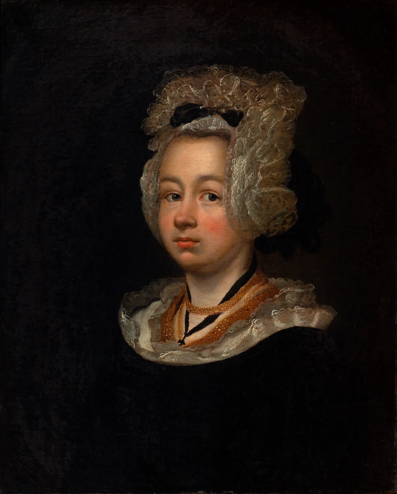 Portrait of a Woman