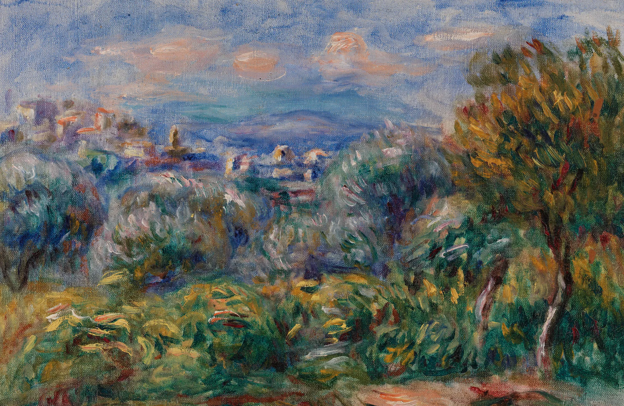Landscape (Paysage)