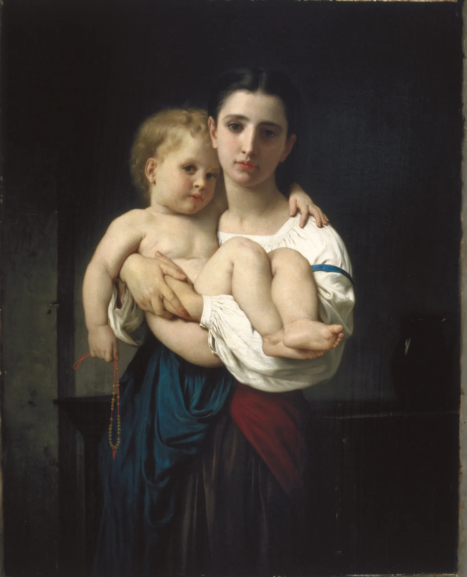 The Elder Sister (La soeur aînée)