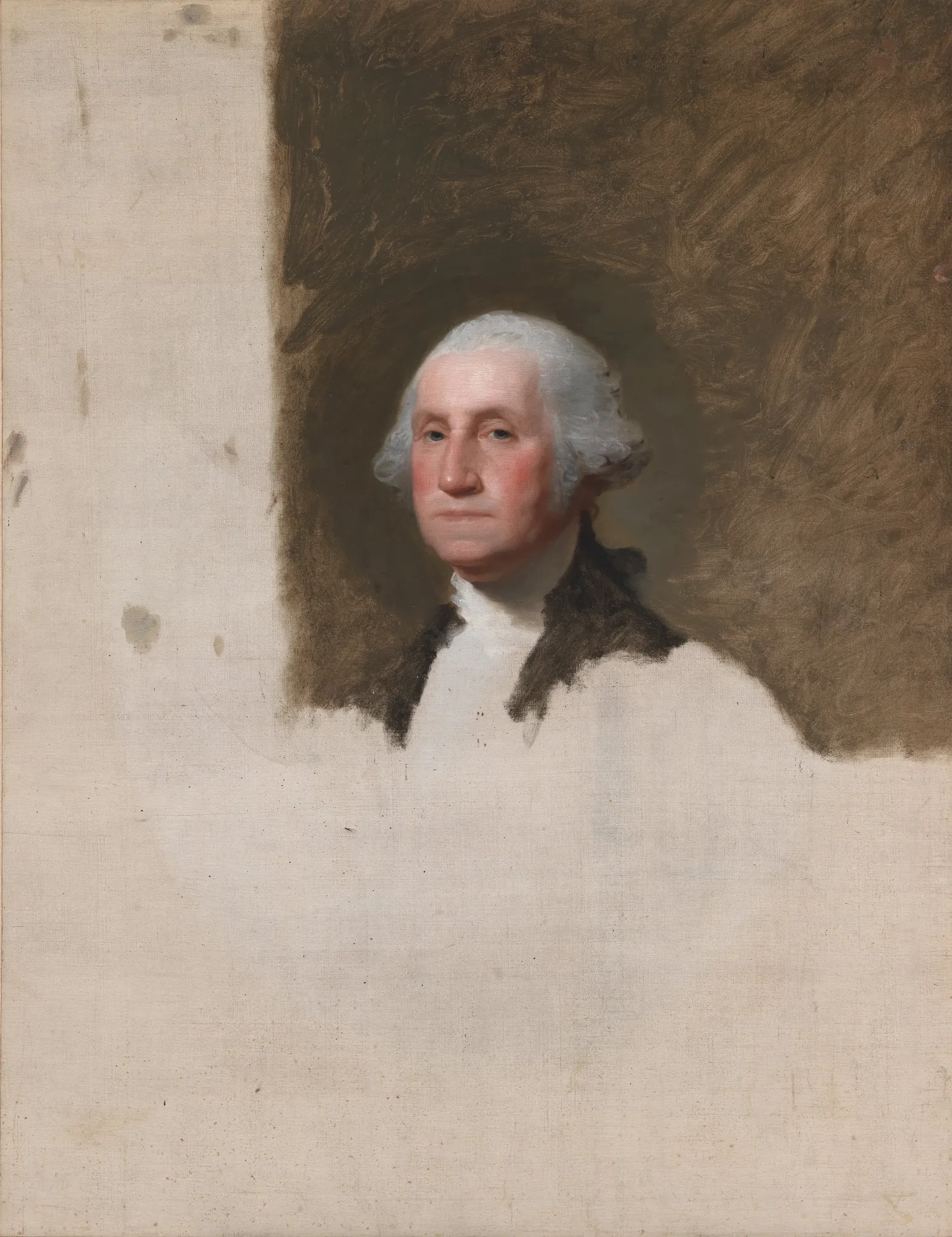 George Washington (The Athenaeum Portrait)