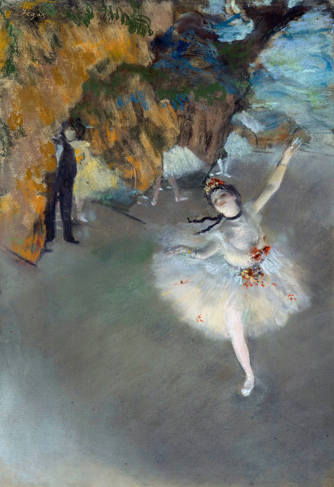 The Star (L'Étoile)