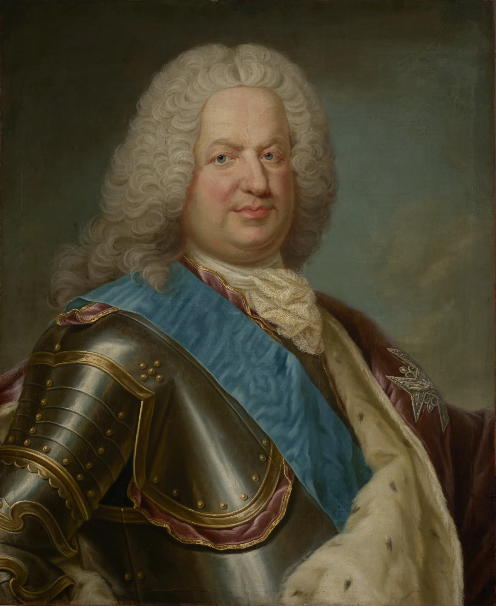 Portrait of Stanislaus Leszczyński