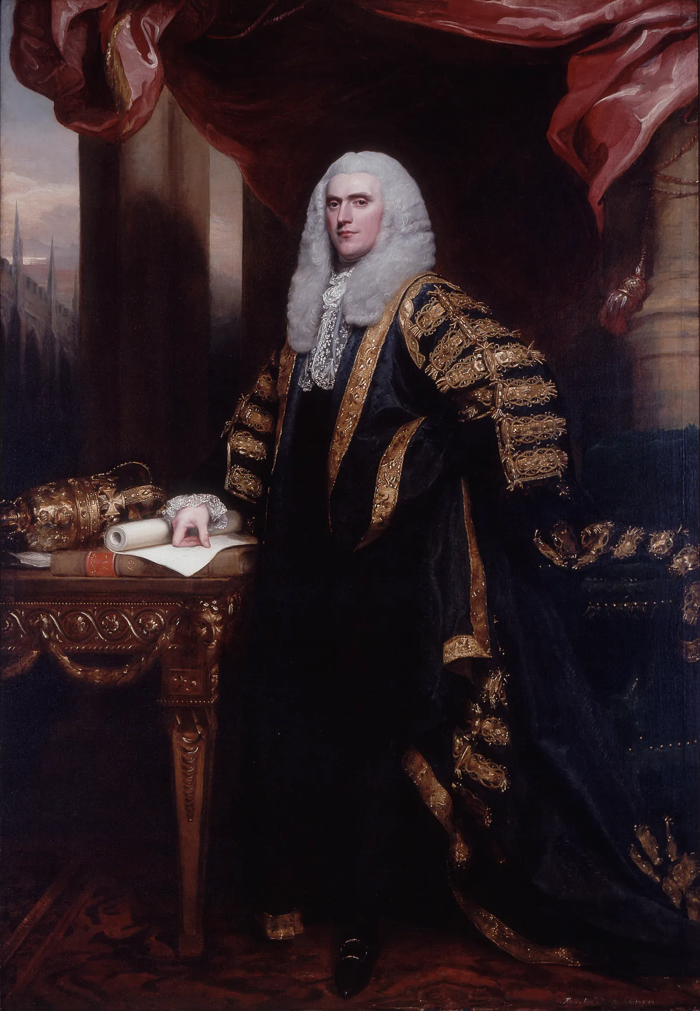 Henry Addington, 1st Viscount Sidmouth