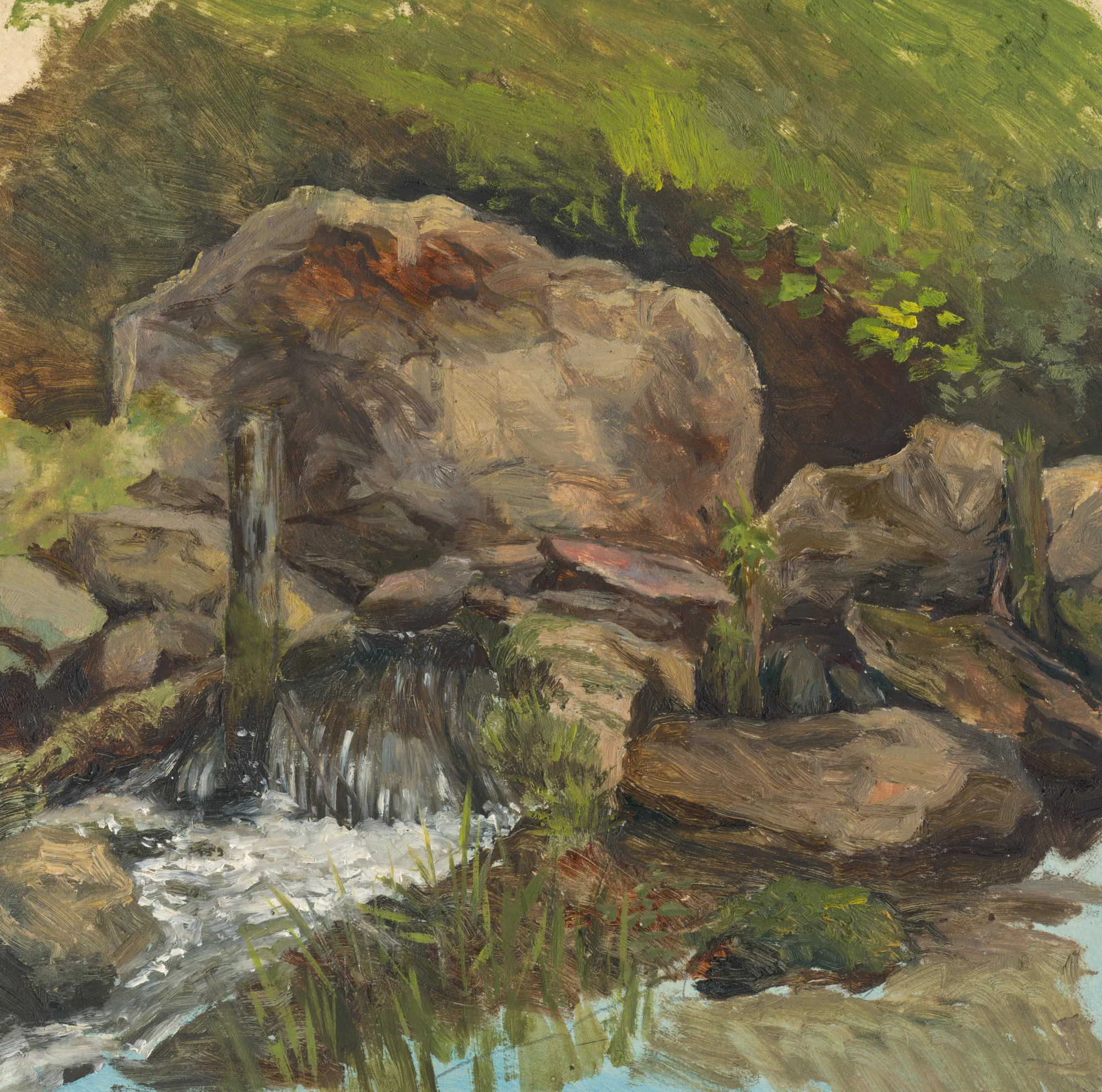 Rocks