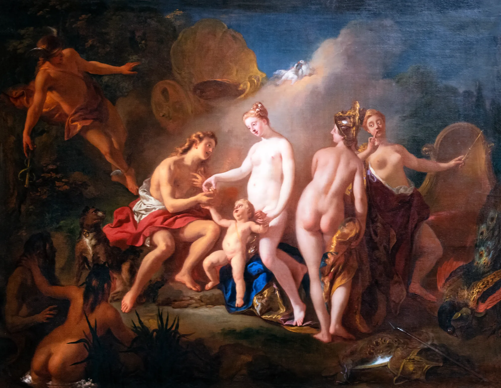 The Judgment of Paris