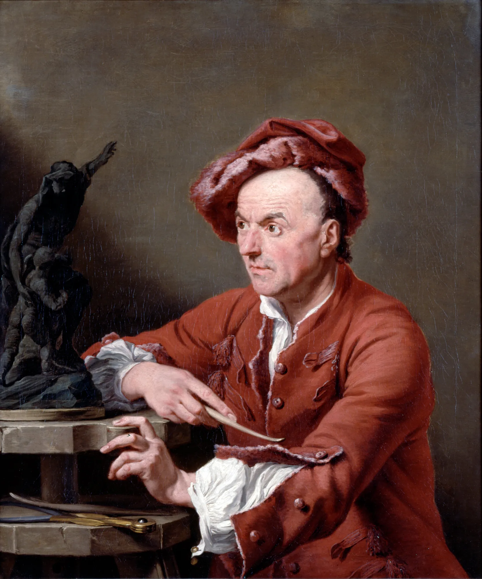 Louis François Roubiliac