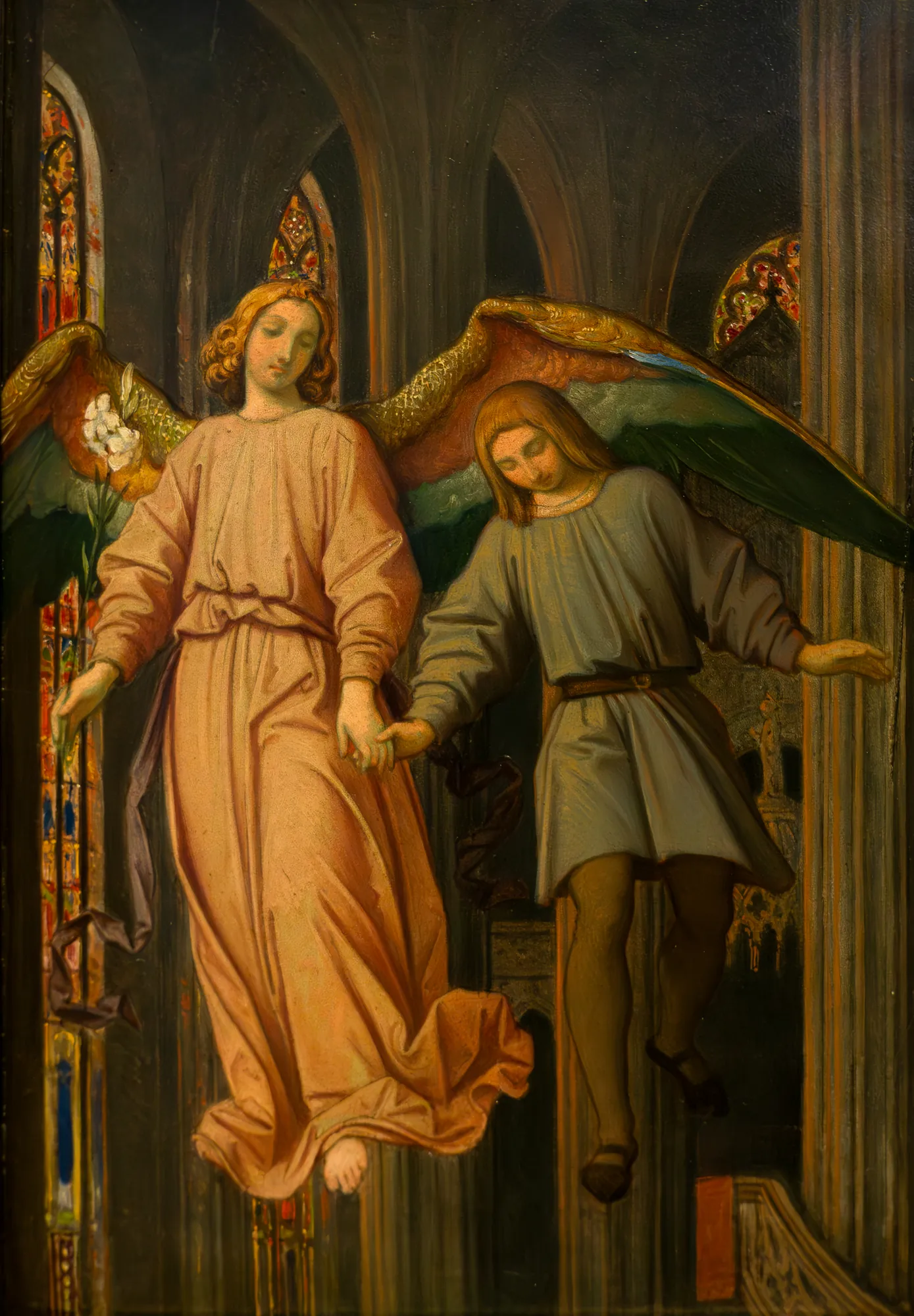 The Dream of Erwin von Steinbach