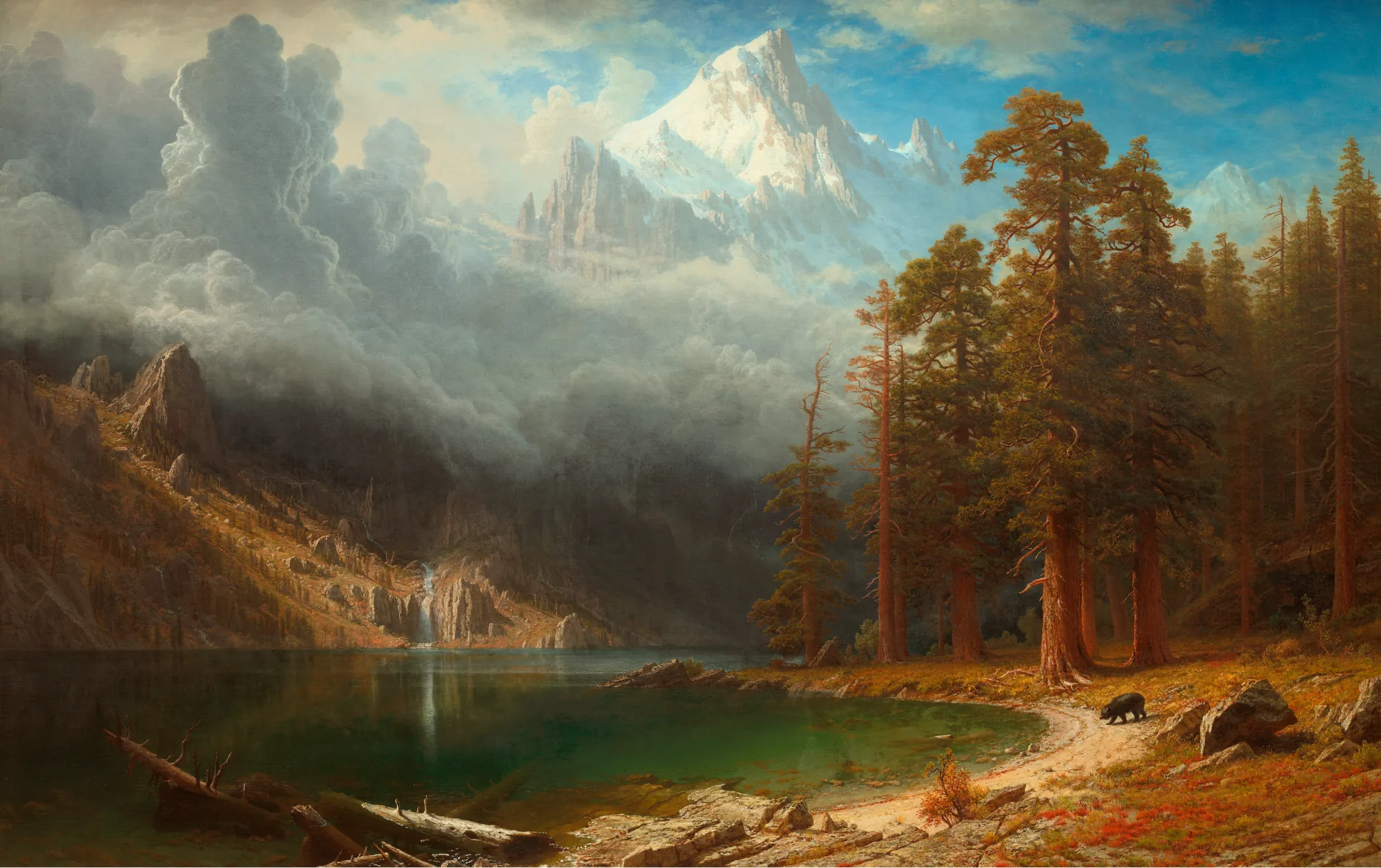 Mount Corcoran