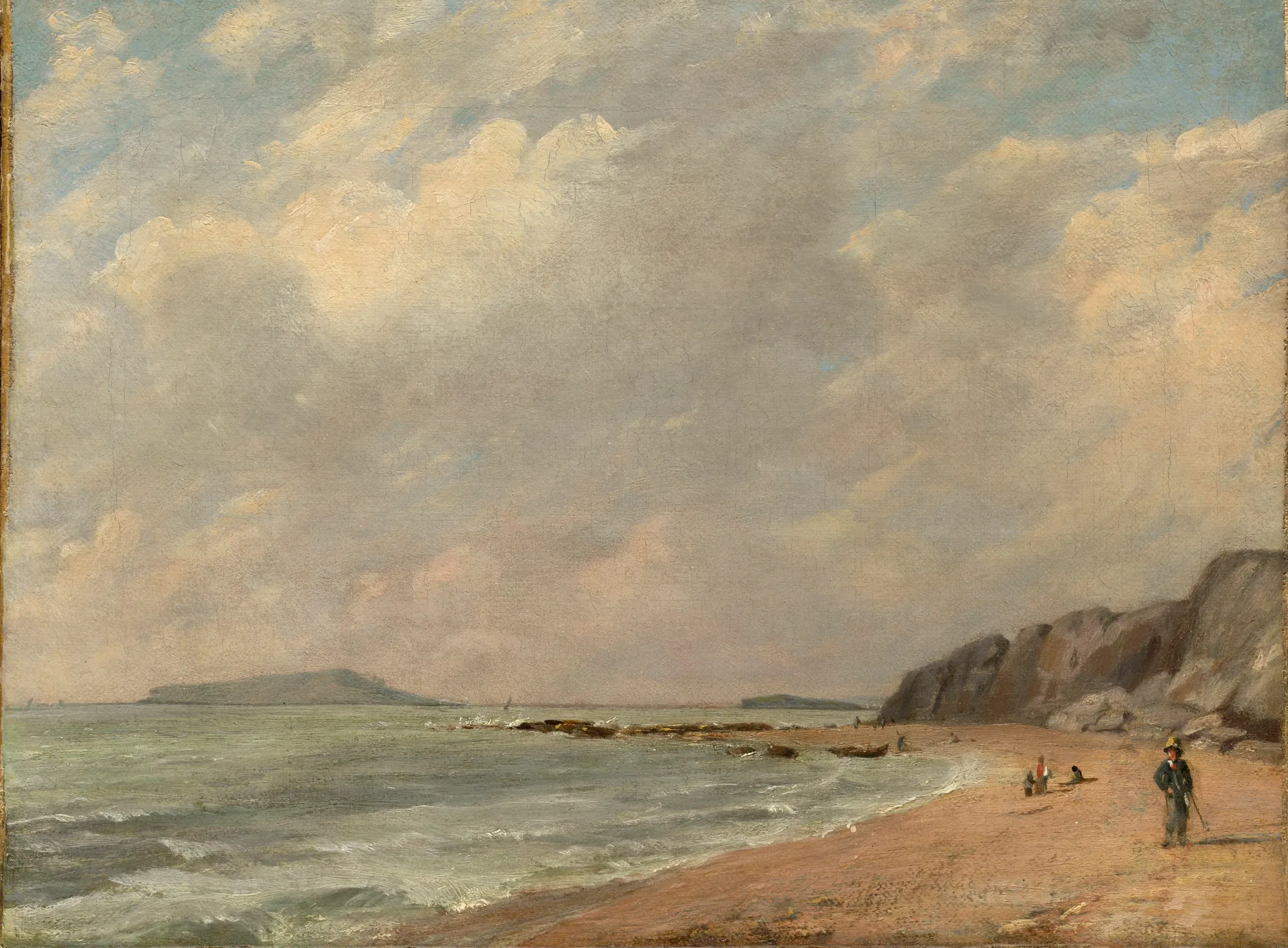 Osmington Bay