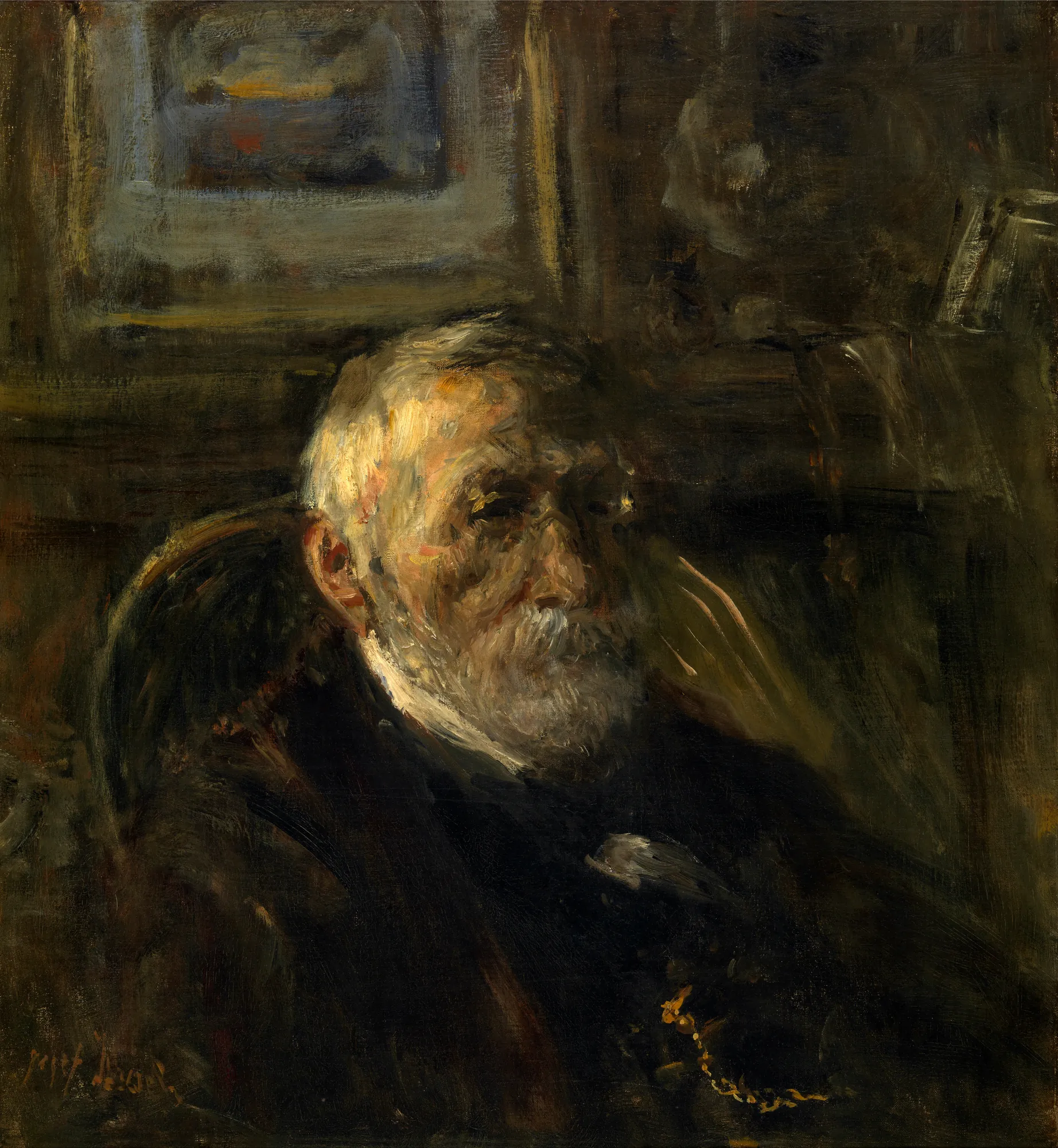 Self-Portrait