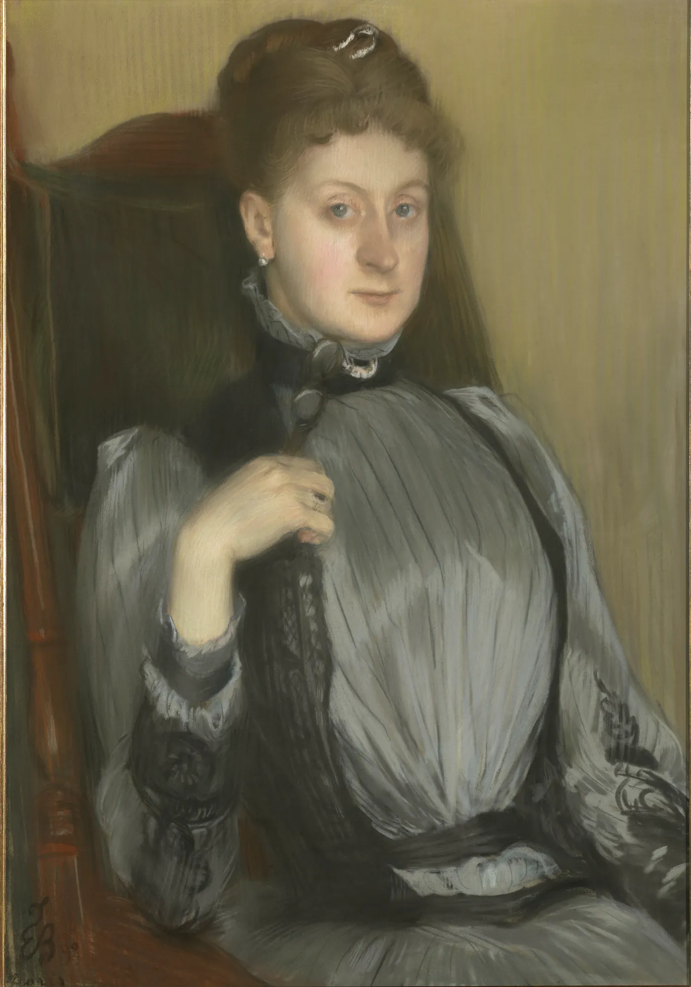 Portrait of a Woman
