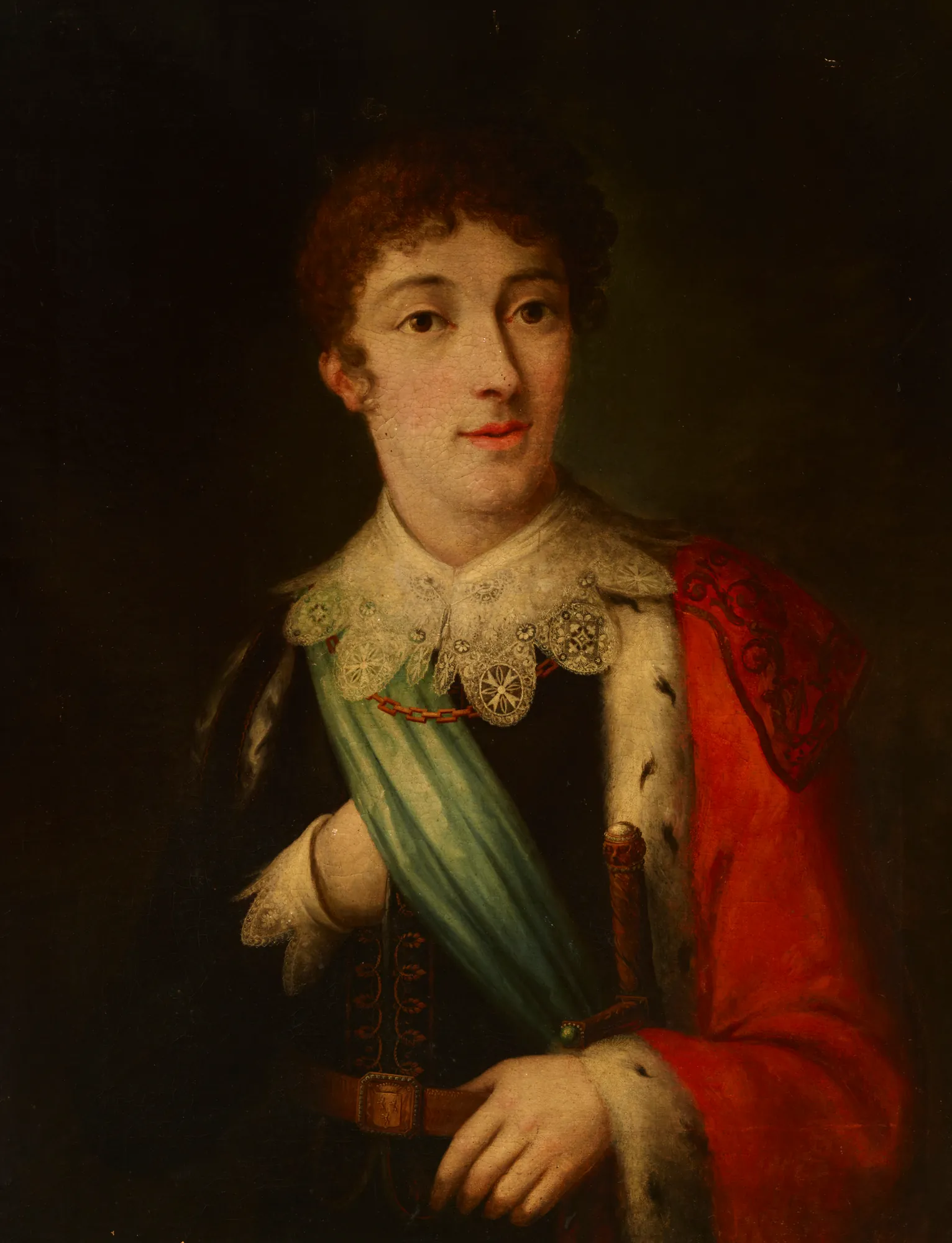 Portrait of a Young Man