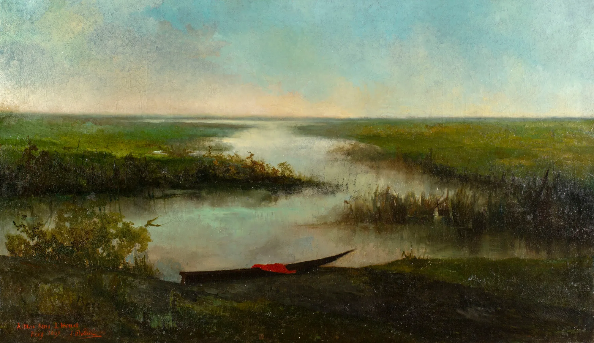 Marshland